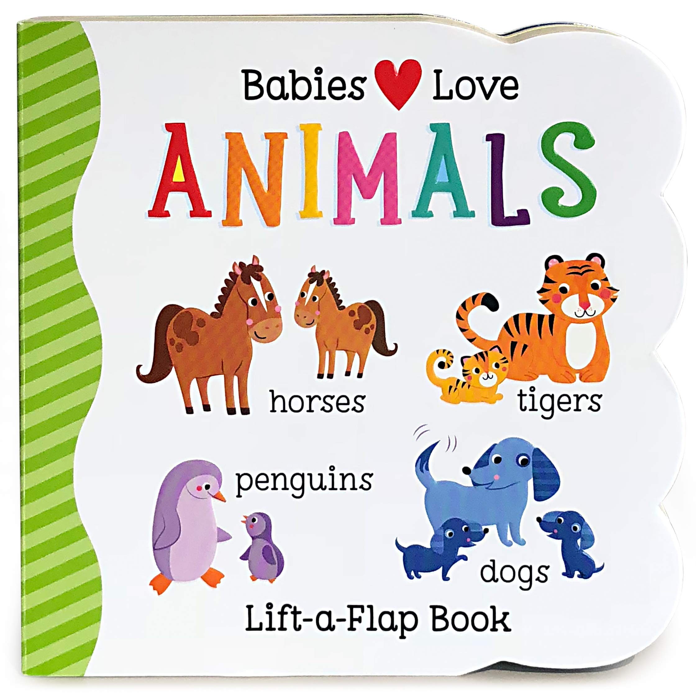 Babies Love Animals Parents & Children Books