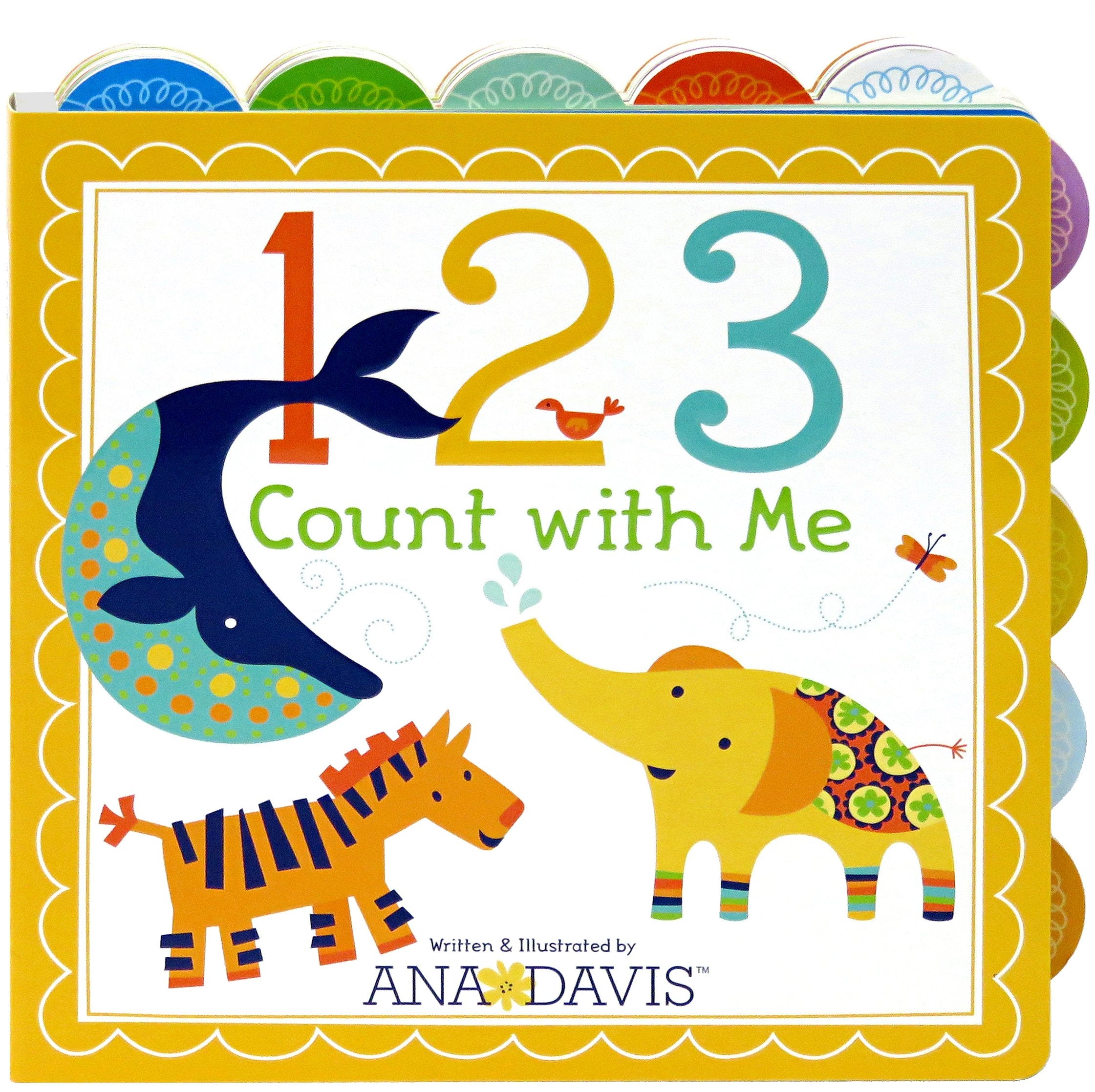 Product Image: 123 Count With Me (Ana Davis)