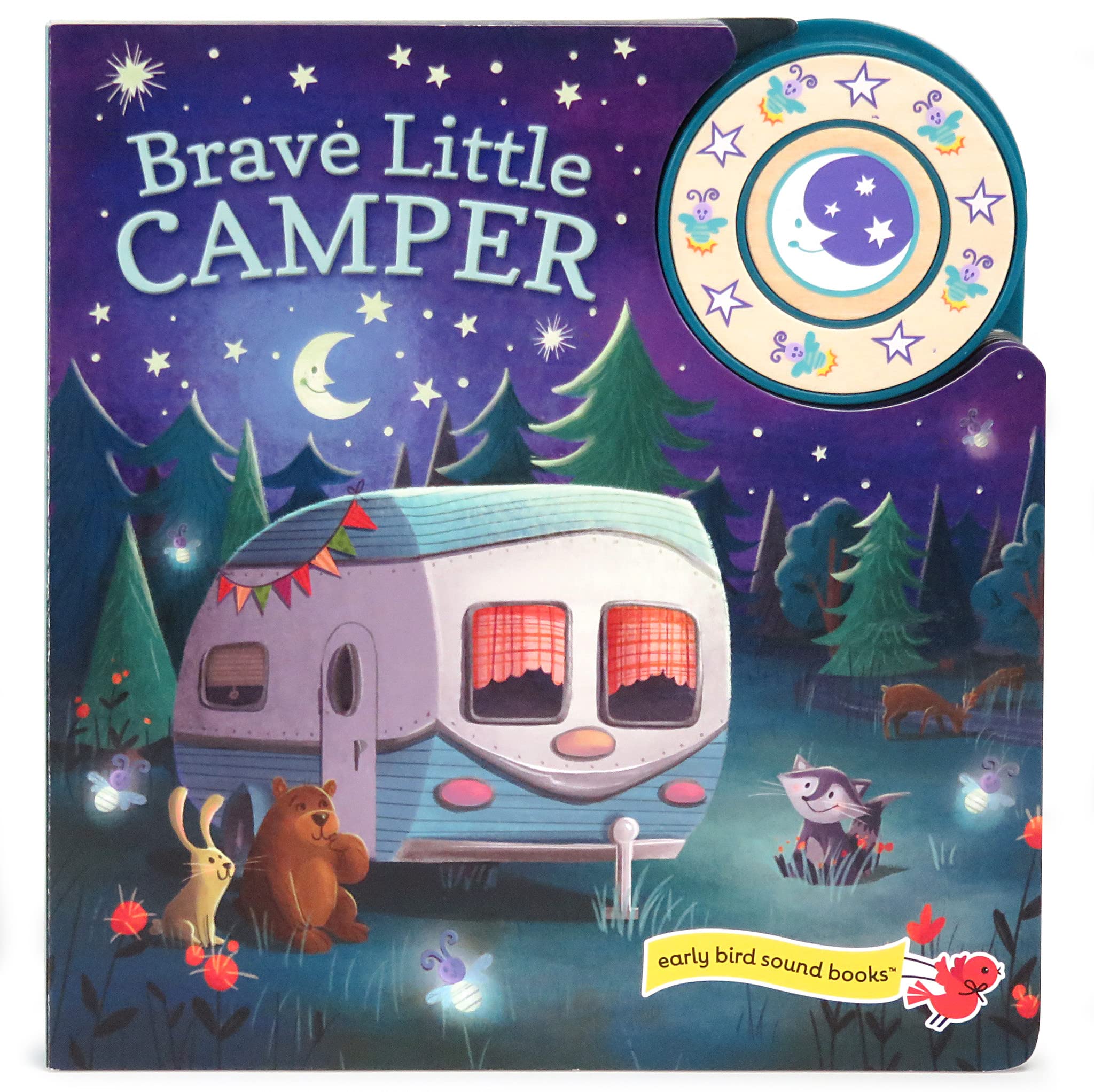 Brave Little Camper (Early Bird Song Books) Novels & Short Stories