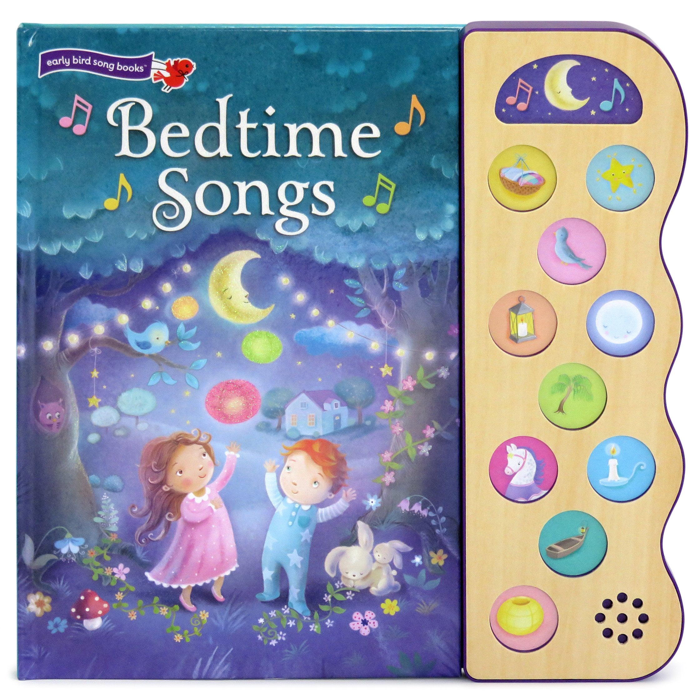 Bedtime Songs (Early Bird Song) Non-fiction