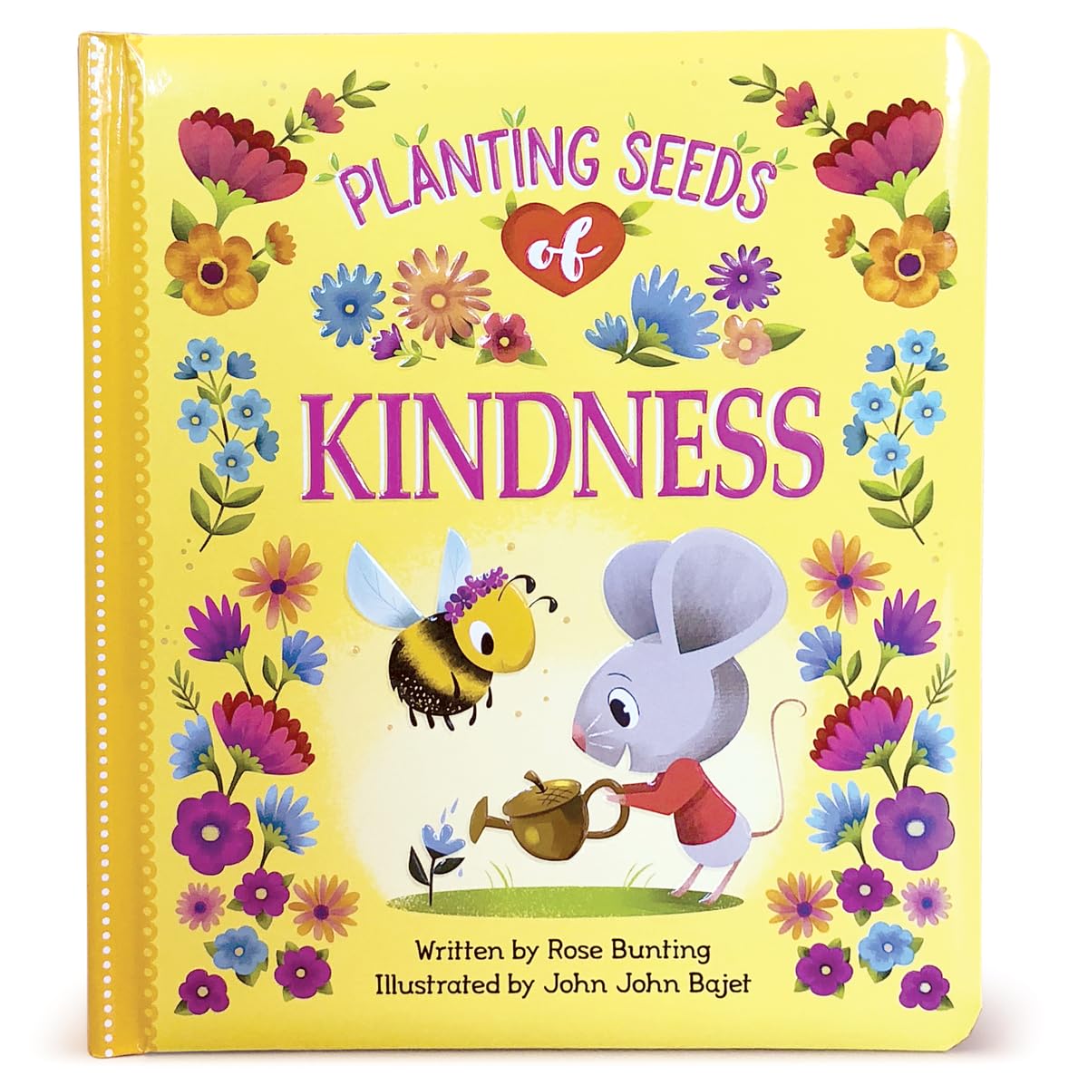 Planting Little Seeds of Kindnes book