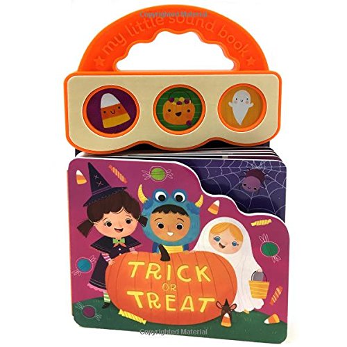 Trick or Treat (My Little Sound Book) Non-fiction