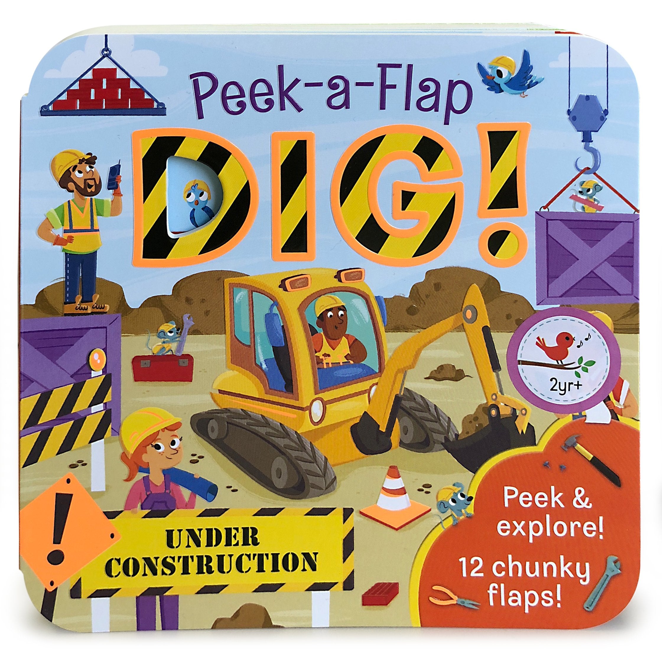 Dig! Parents & Children Books