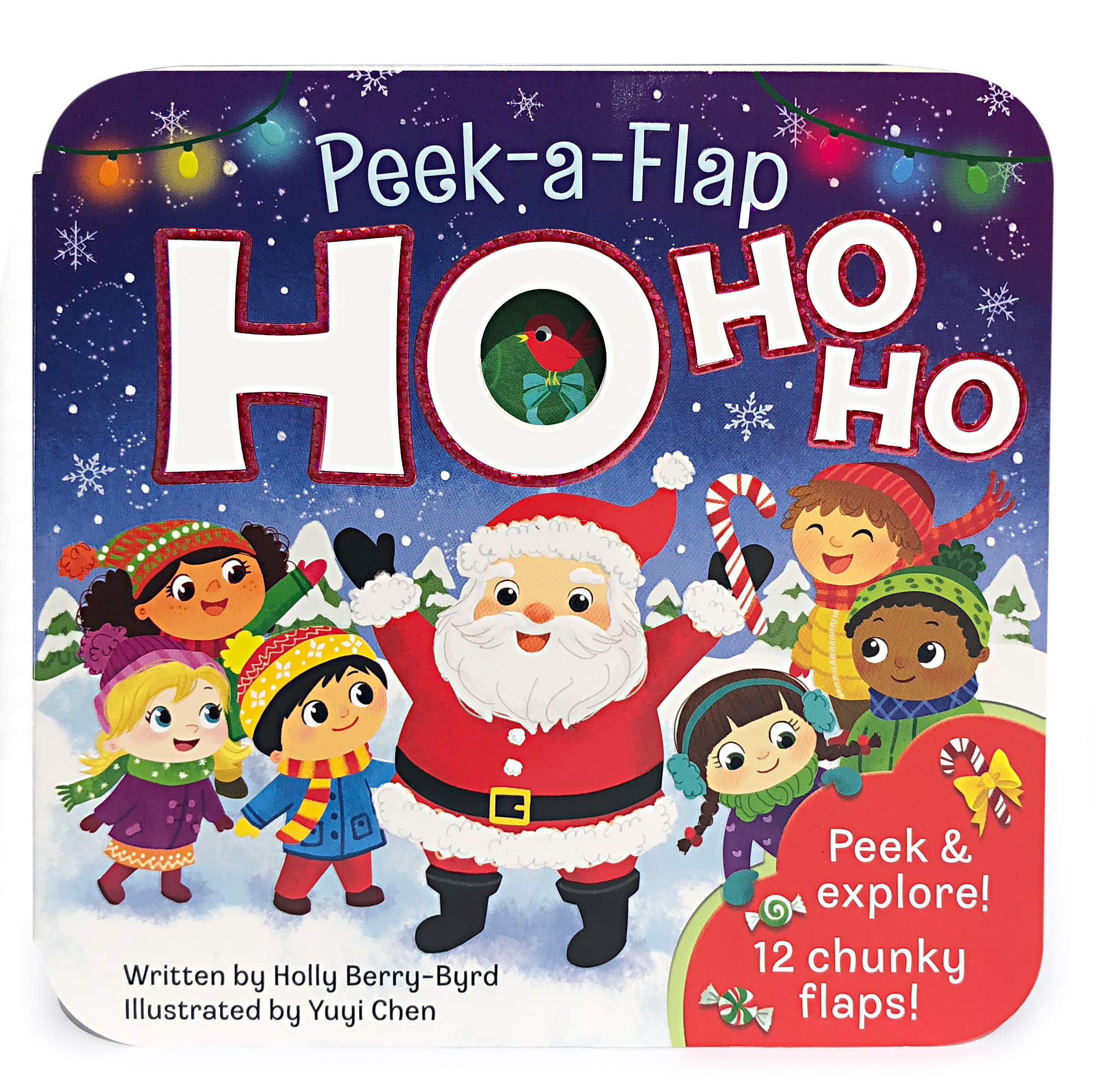 Ho Ho Ho Non-fiction books for kids