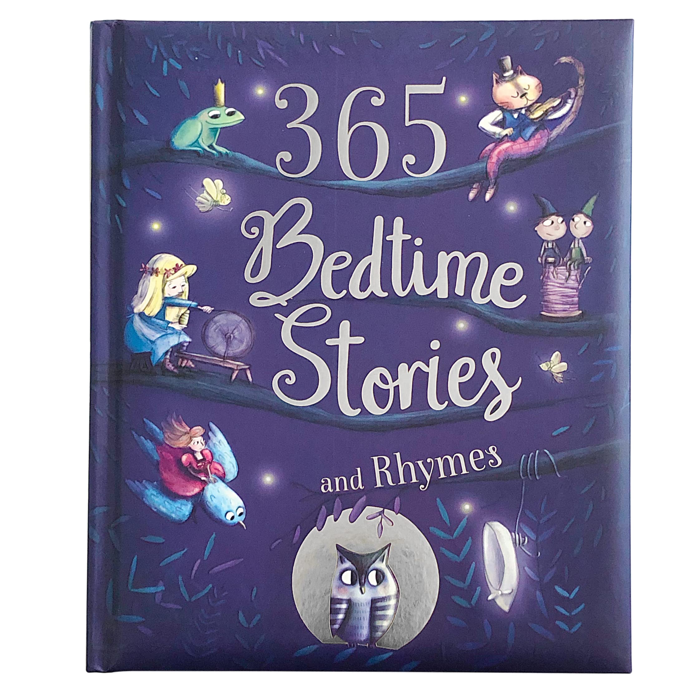 365 Bedtime Stories and Rhymes Non-fiction