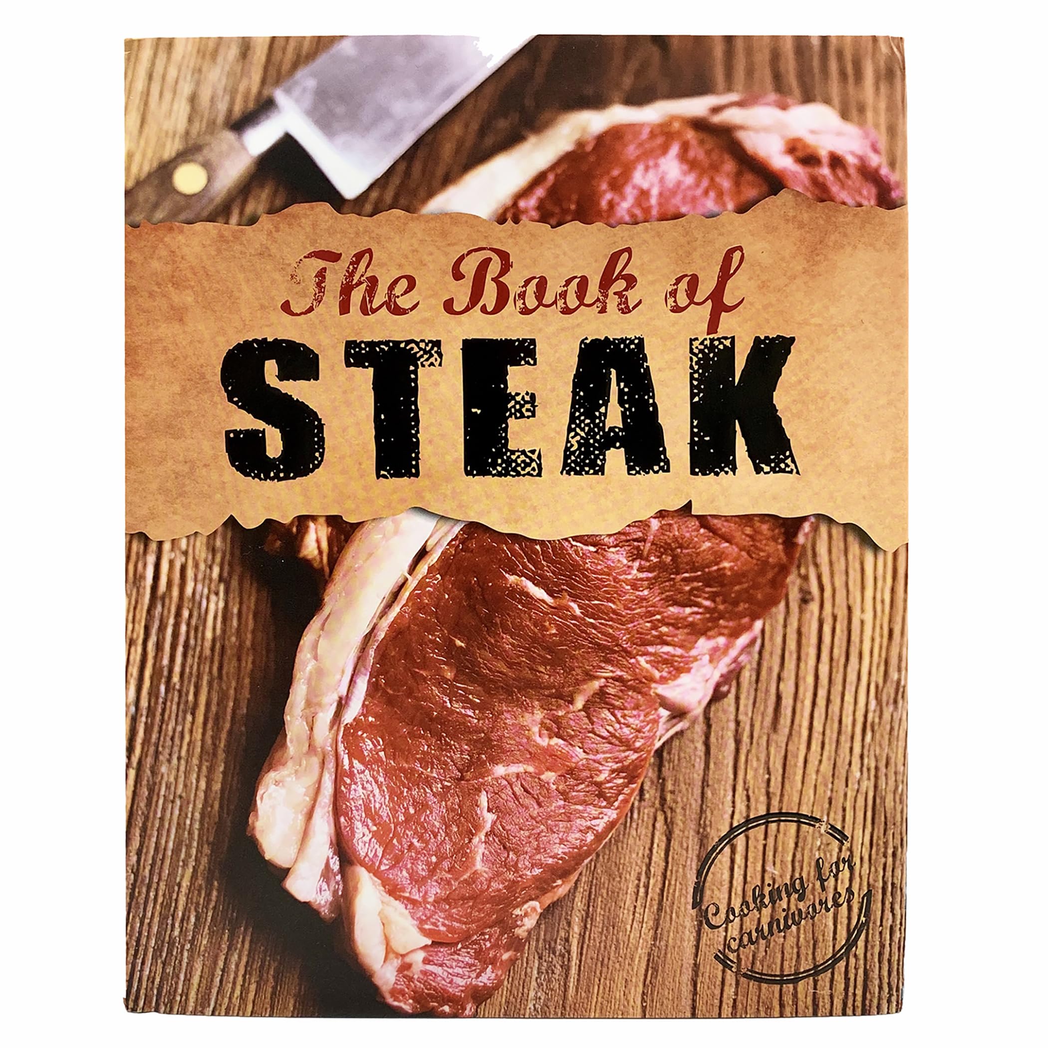 The Book of Steak book