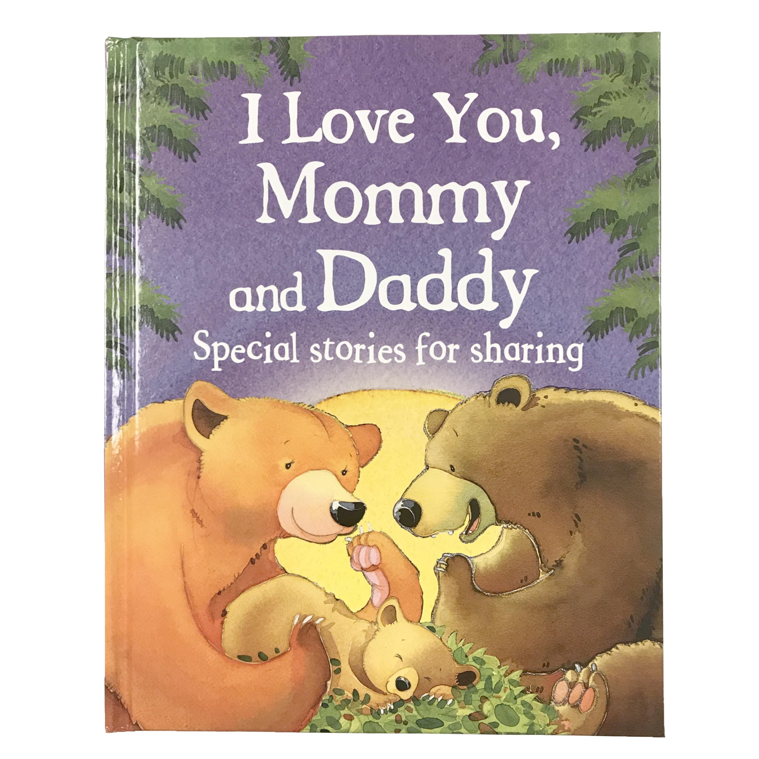 I Love You, Mommy and Daddy Non-fiction