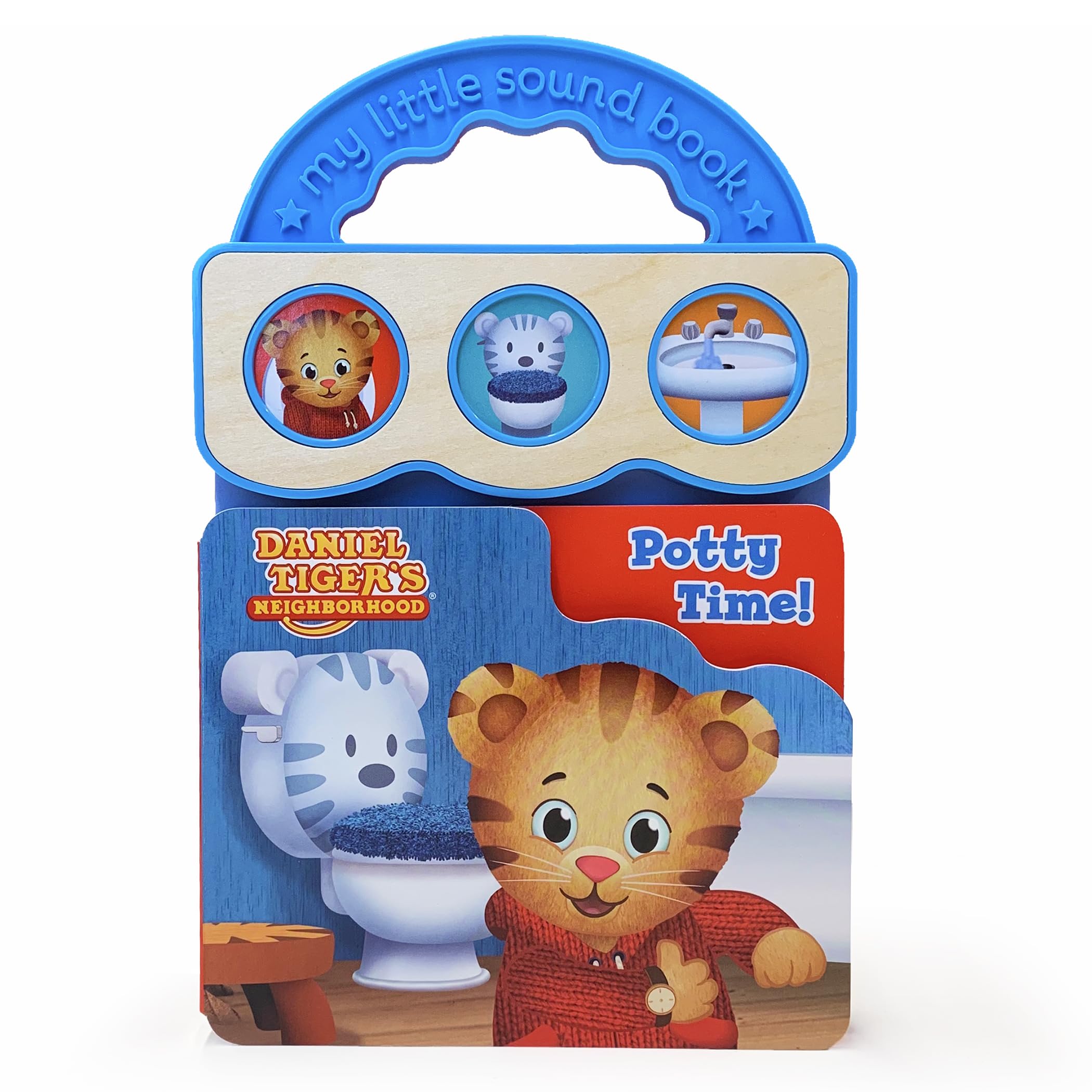 Potty Time! (Daniel Tiger Neighborhood) Parents & Children