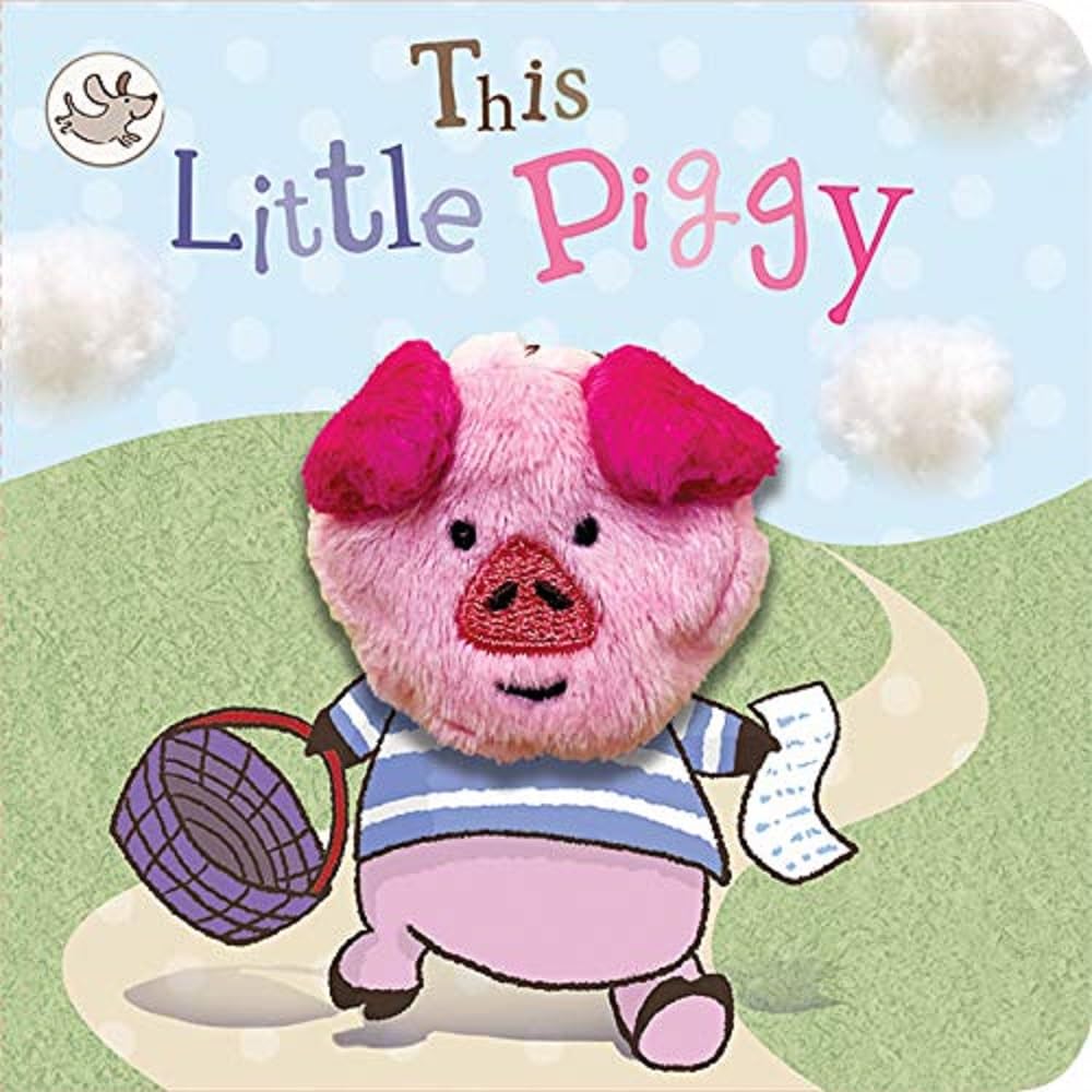 This Little Piggy Tiptoi & Games