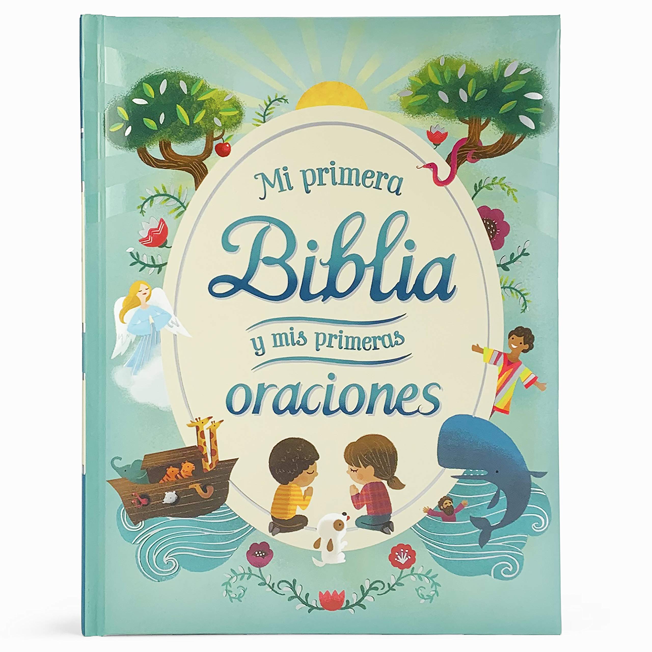 Mi Primera Biblia Y MIS Primeras Oraciones Non-fiction