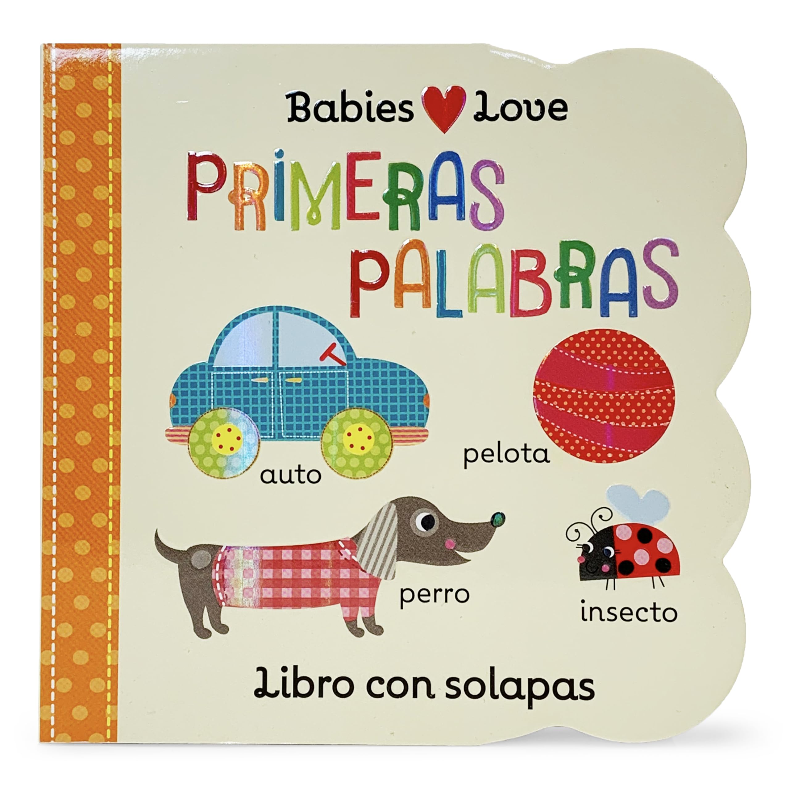 Babies Love primeras palabras / First Words Parents & Children