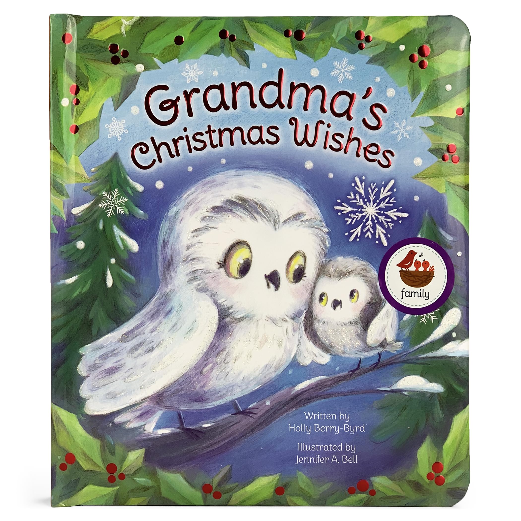 Grandma's Christmas Wish Non-fiction