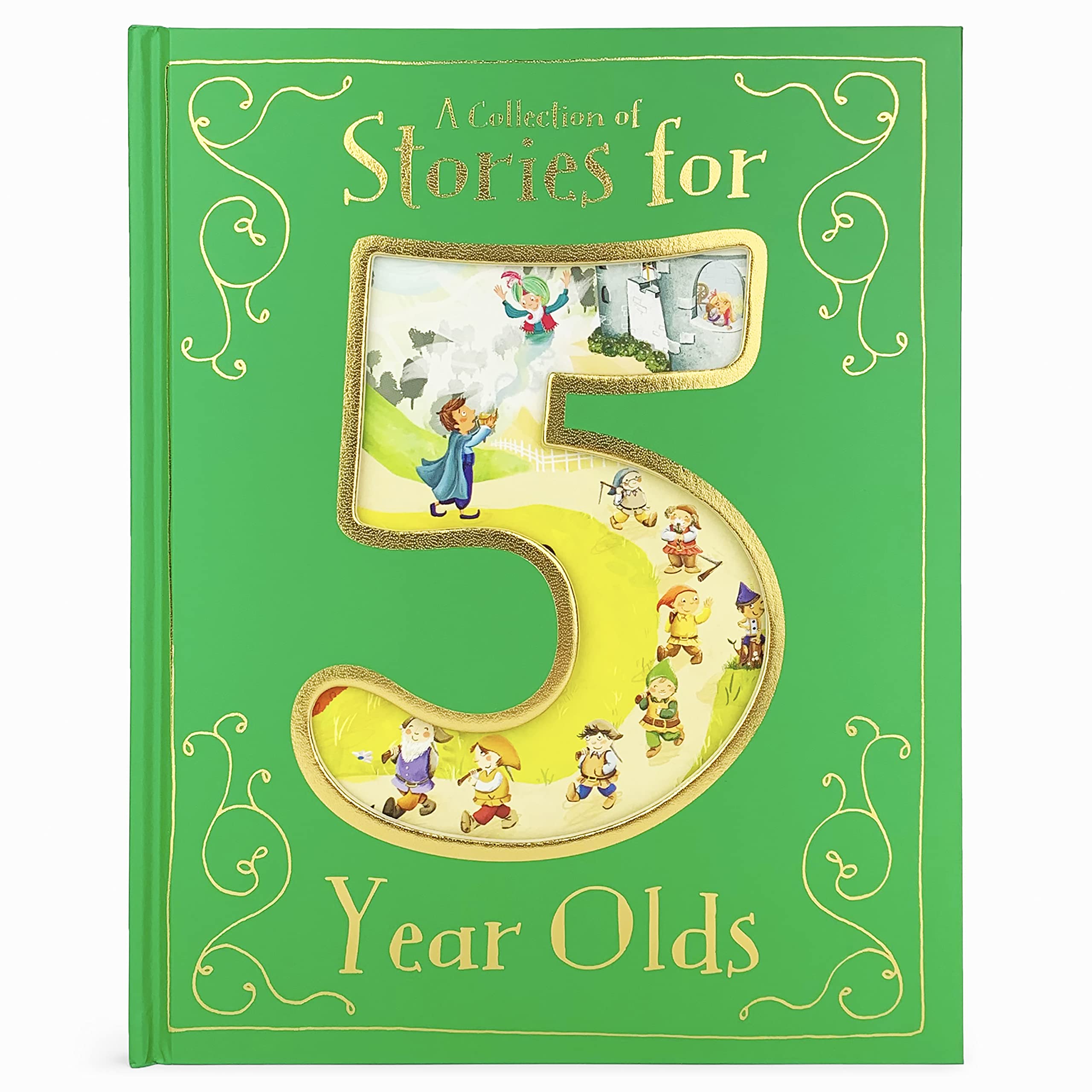 A Collection of Stories for 5 Year Olds Non-fiction