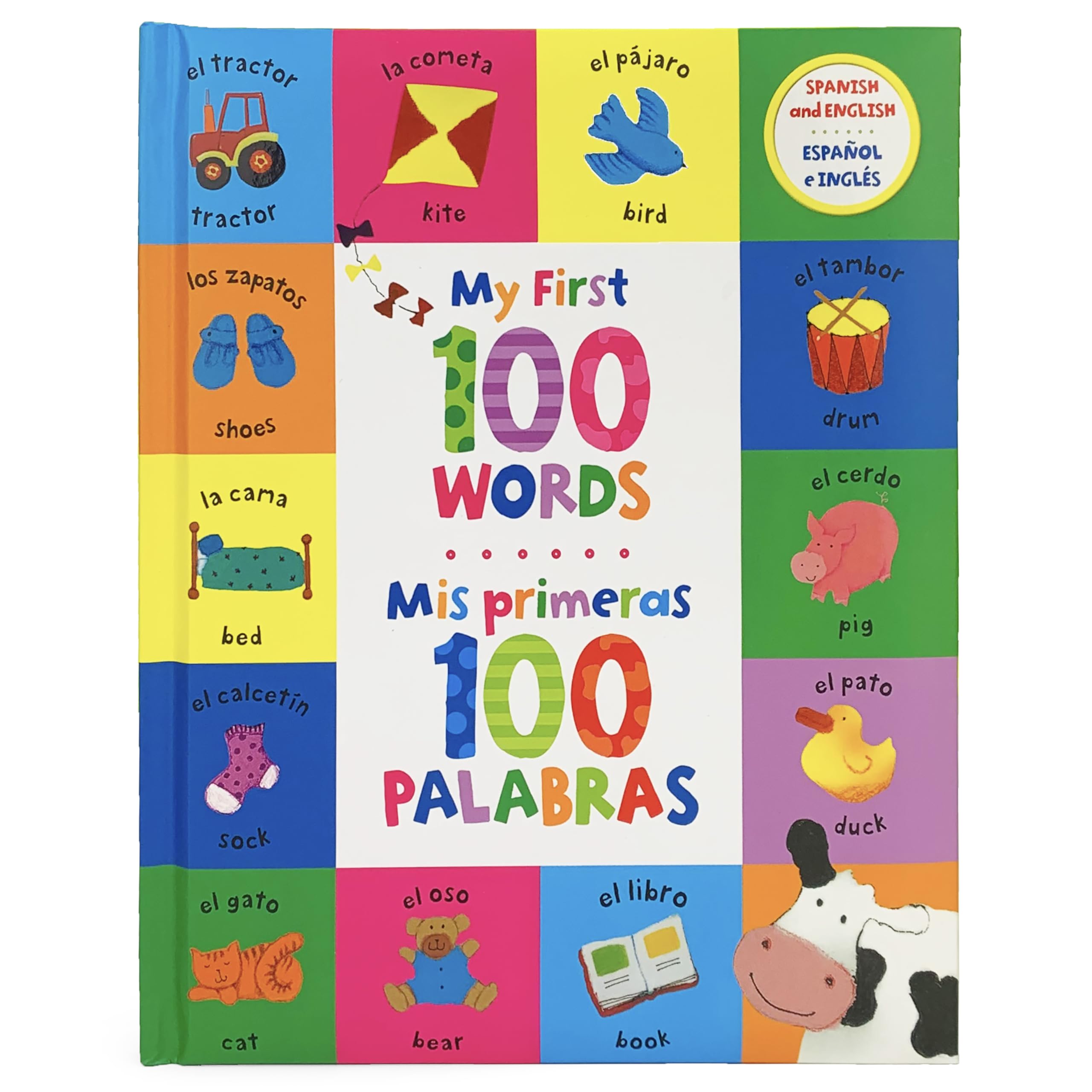 My First 100 Words / MIS Primeras 100 Palabras (Bilingual) Parents & Children