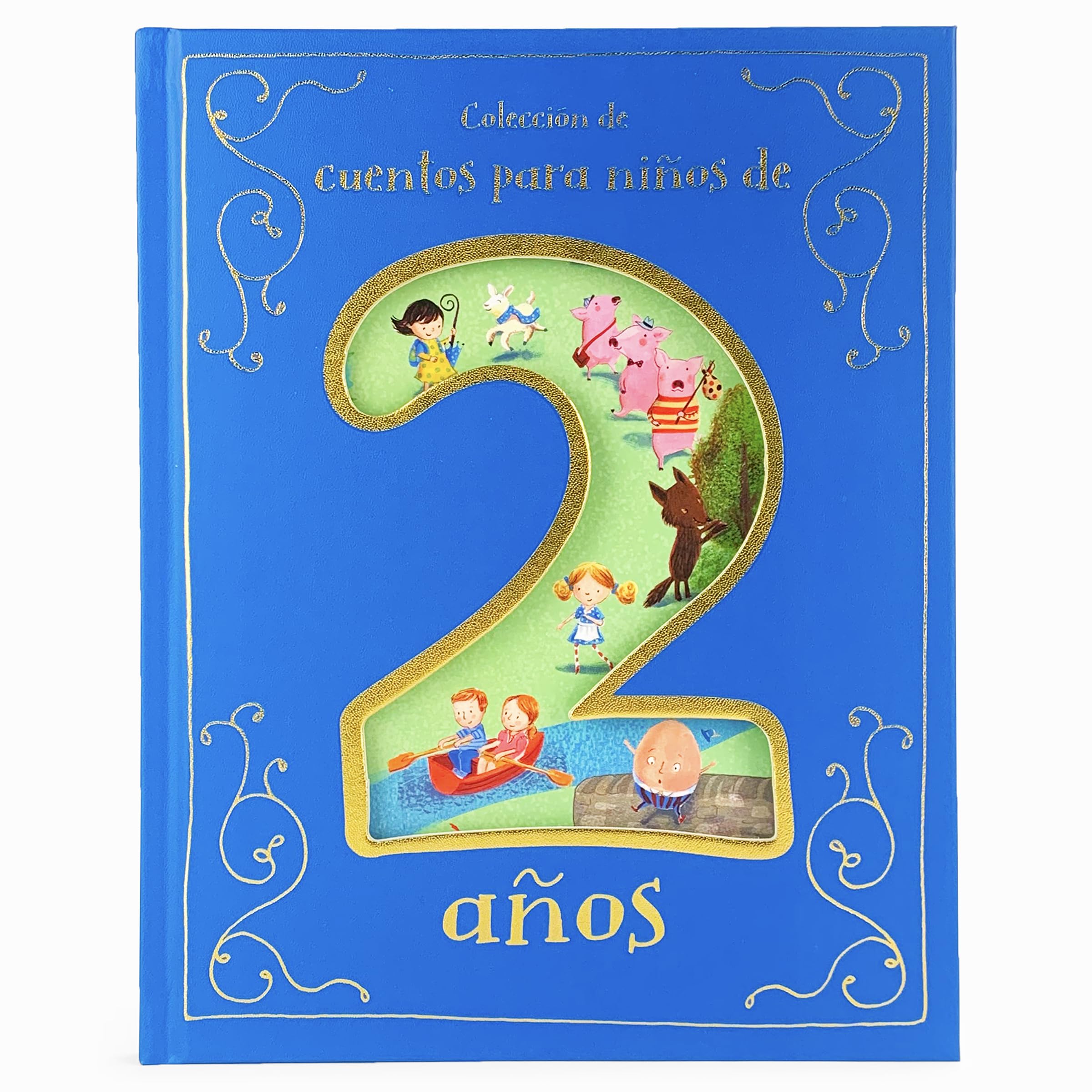 Coleccion de cuentos para niños de 2 años / Tales for 2 Year Olds Non-fiction