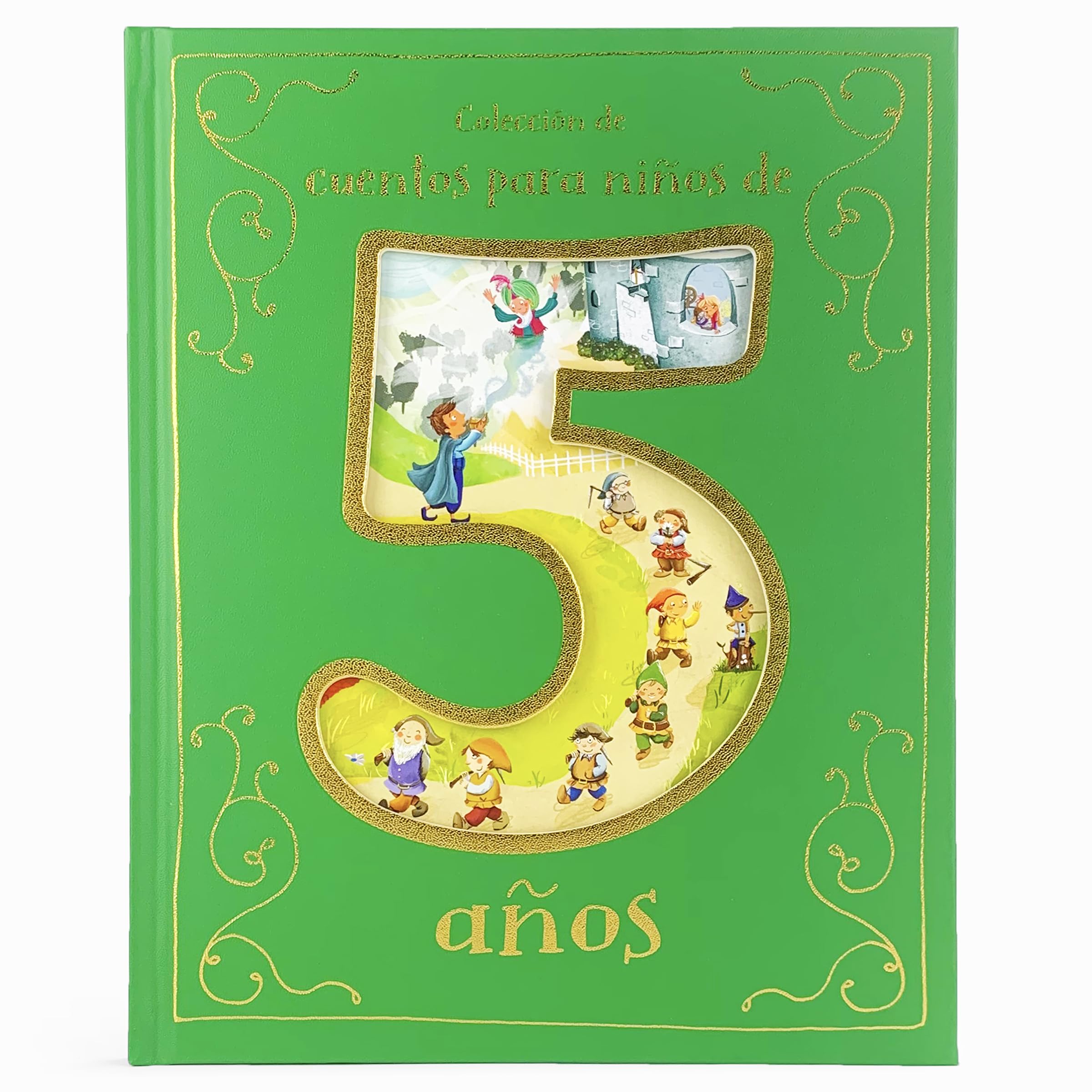 Cuentos para niños de 5 años/ Tales for 5 Year Olds Non-fiction