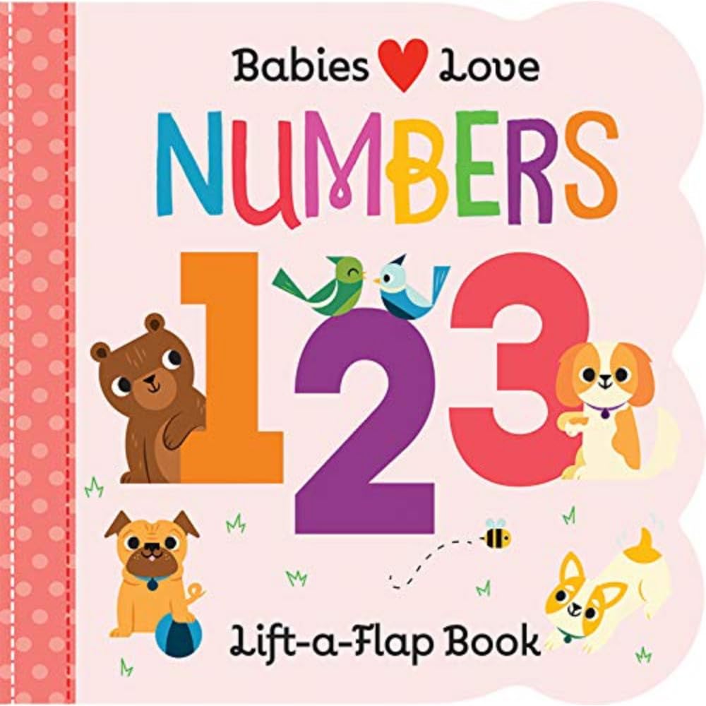 Product Image: Babies Love: Numbers