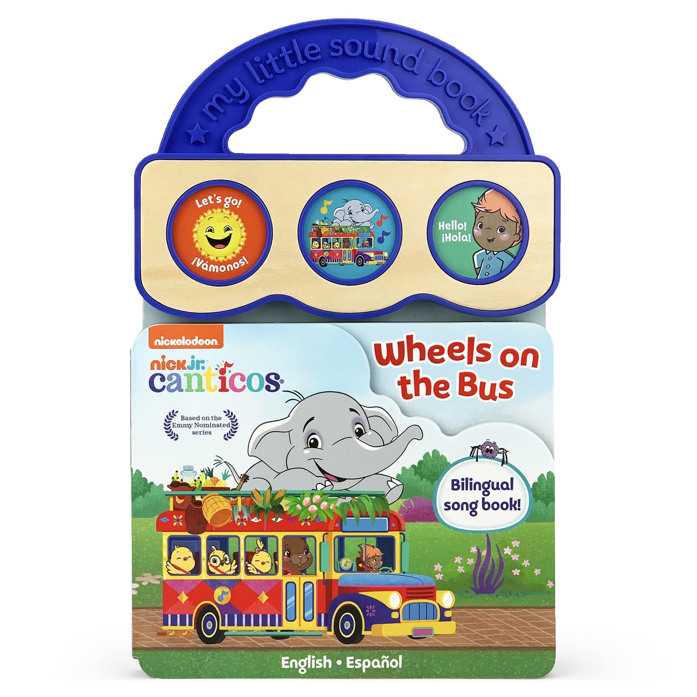 The Wheels on the Bus (Nick Jr. Canticos) Politics & History