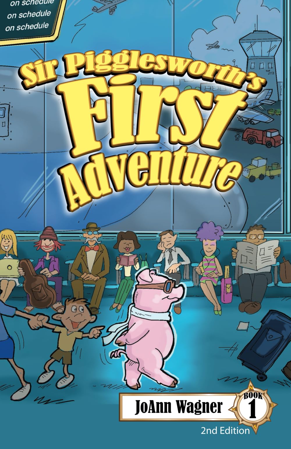 Product Image: Sir Pigglesworth's First Adventure