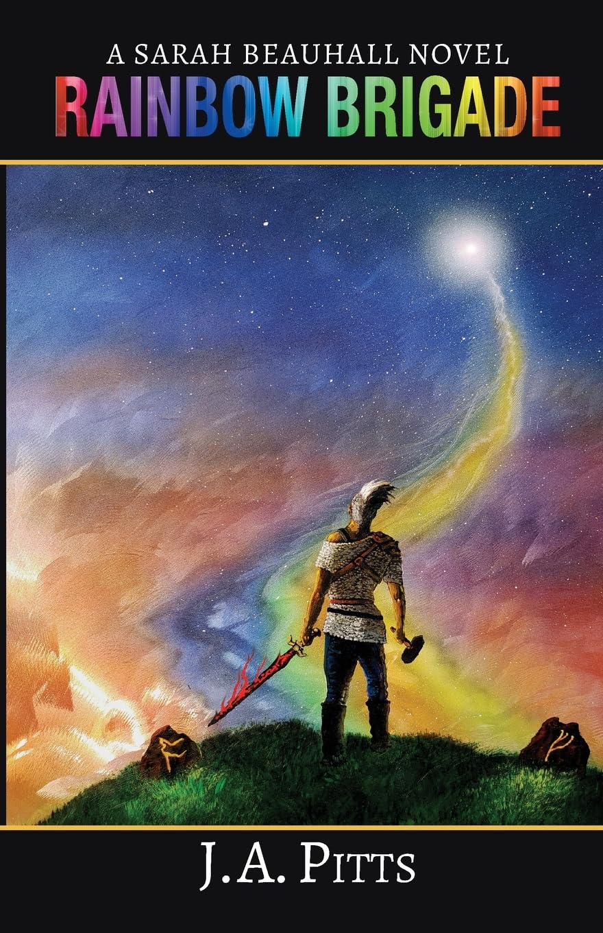 Rainbow Brigade (Sarah Beauhall, Band 5) Fairy Tales & Legends