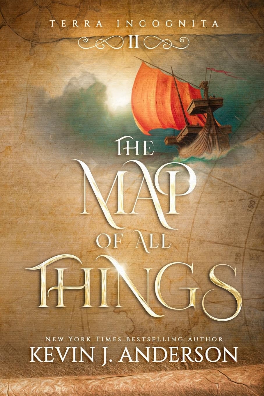 The Map of All Things Historical Fiction
