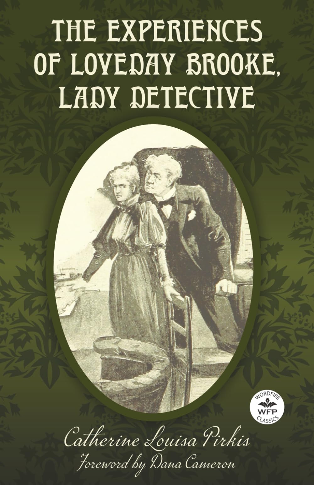 The Experiences of Loveday Brooke, Lady Detective Social Sciences