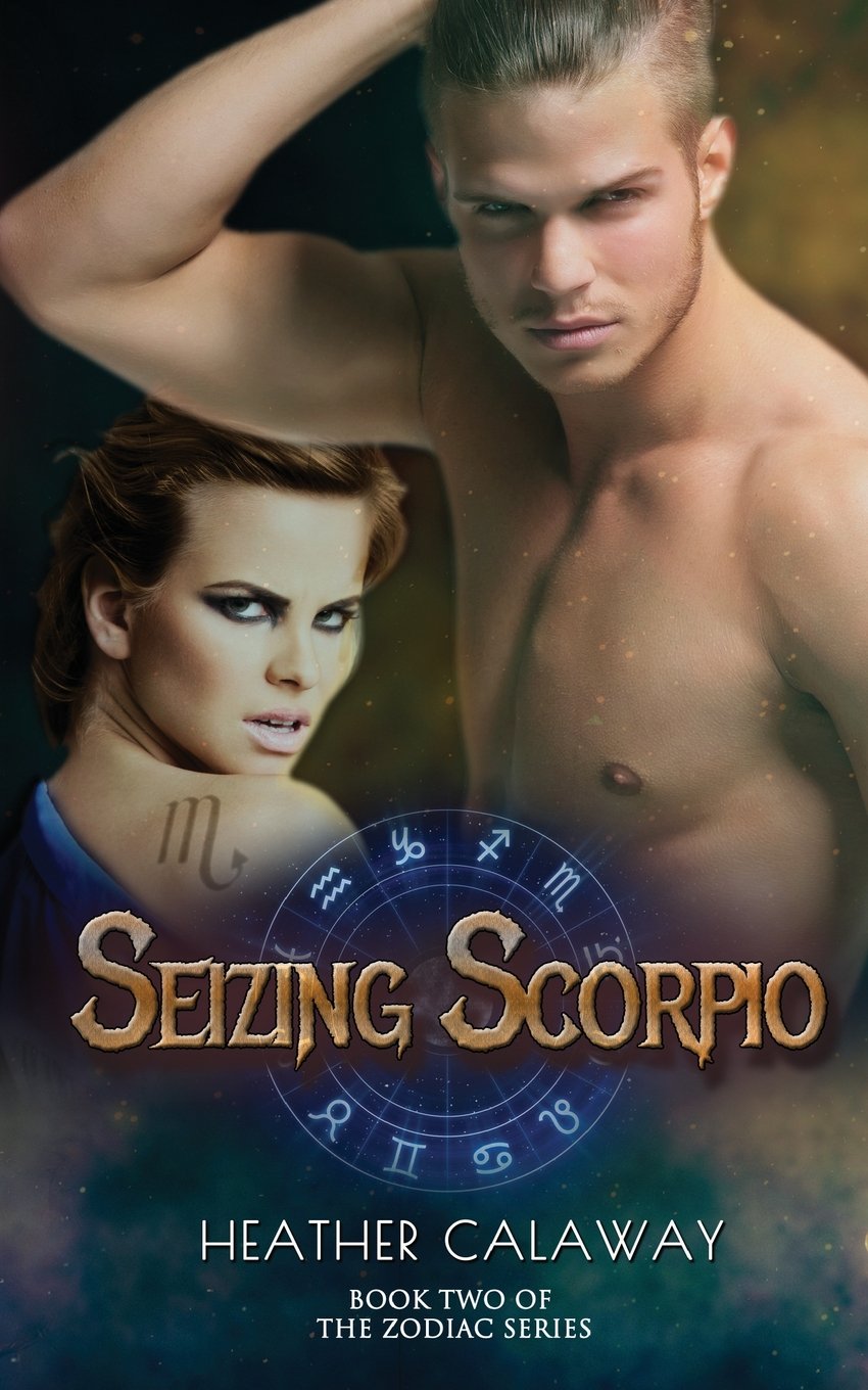Seizing Scorpio (The Zodiac Series, Band 2) Books