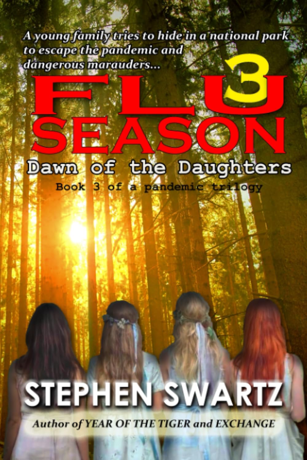 FLU SEASON 3: Dawn of the Daughters Action & Adventure