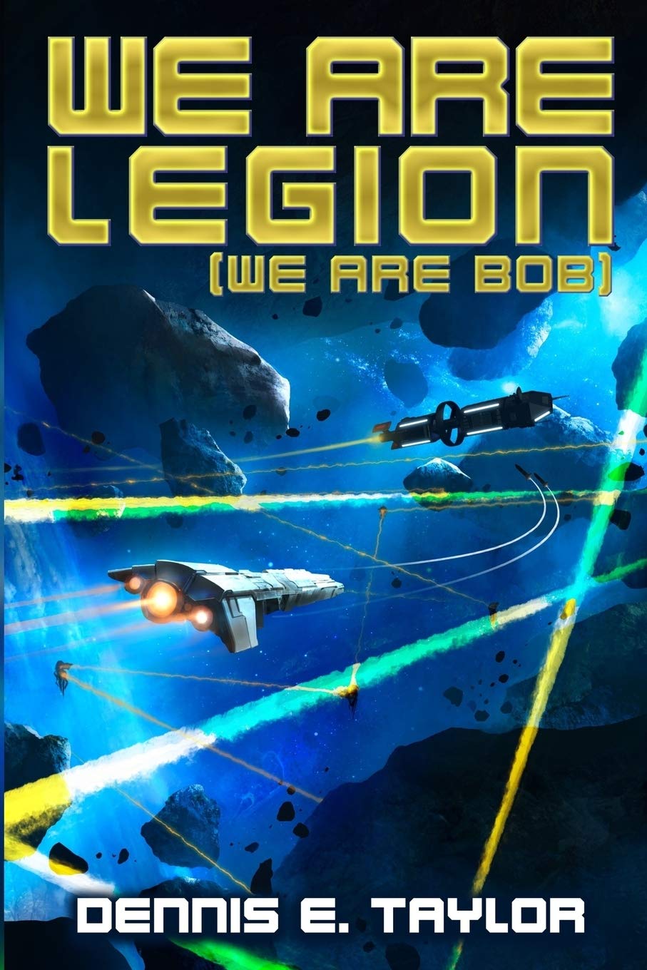Product Image: We Are Legion (We Are Bob)
