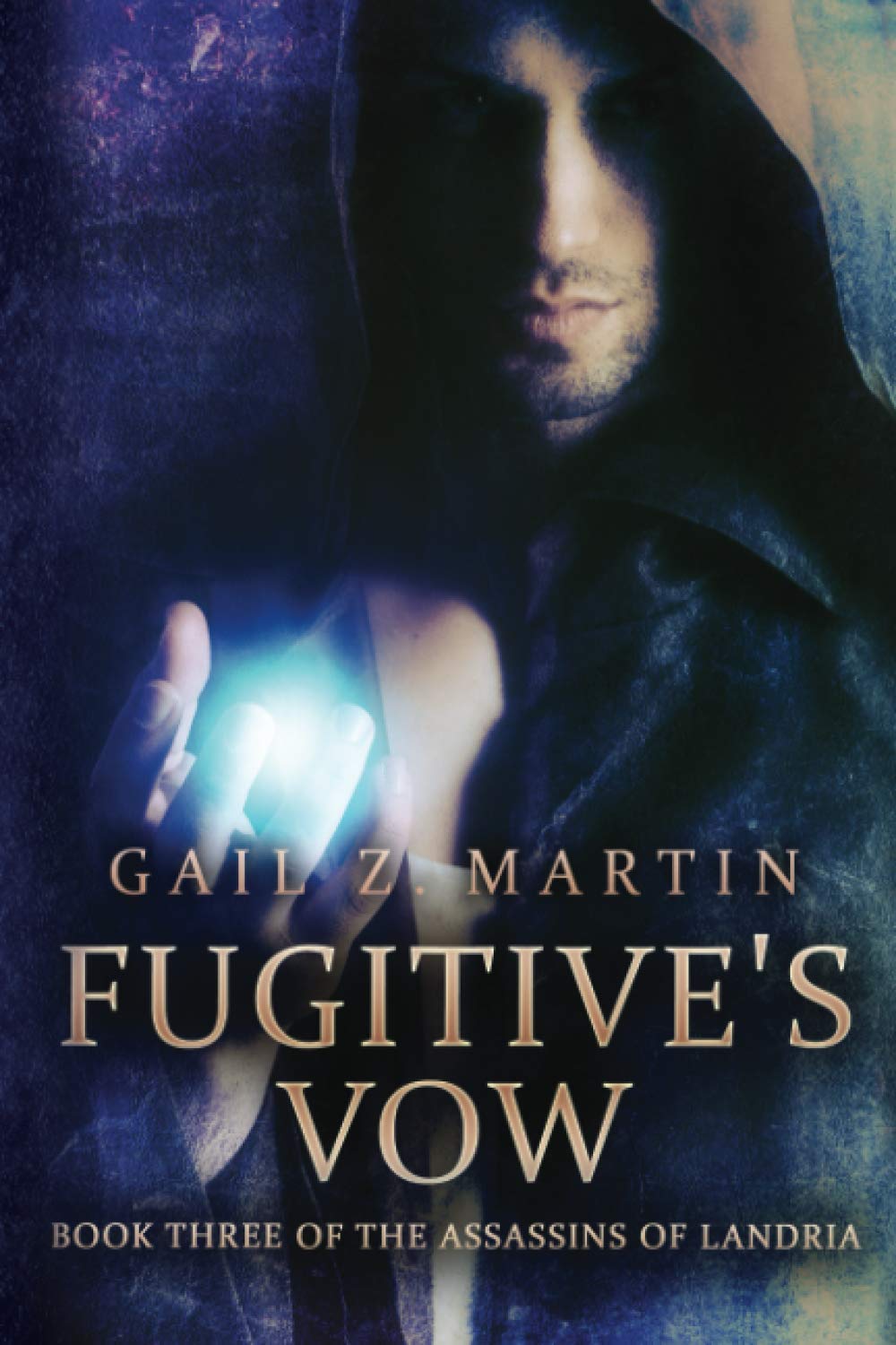 Fugitive's Vow (Assassins of Landria, Band 3) Action & Adventure