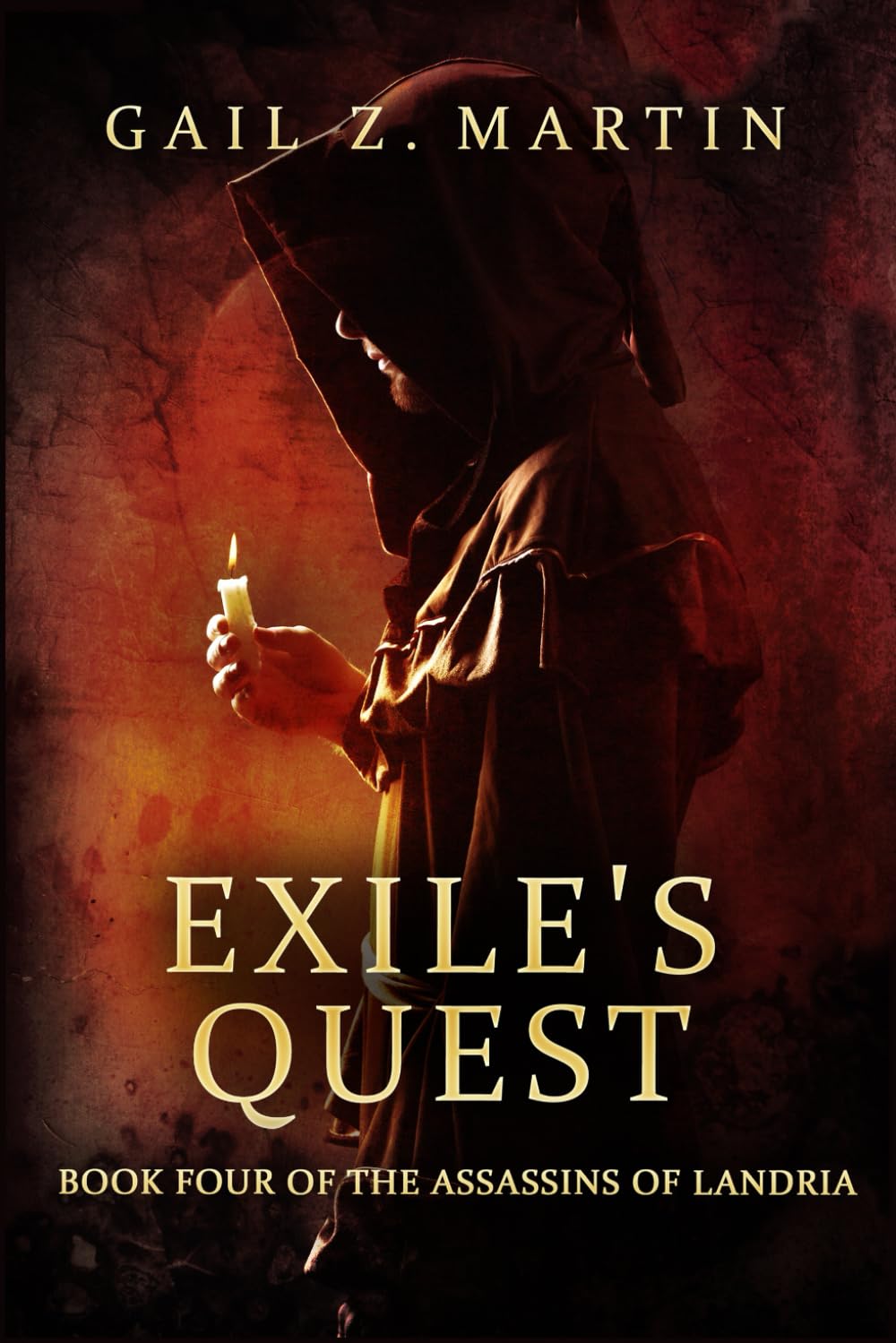 Exile's Quest (Assassins of Landria, Band 4) Contemporary literature