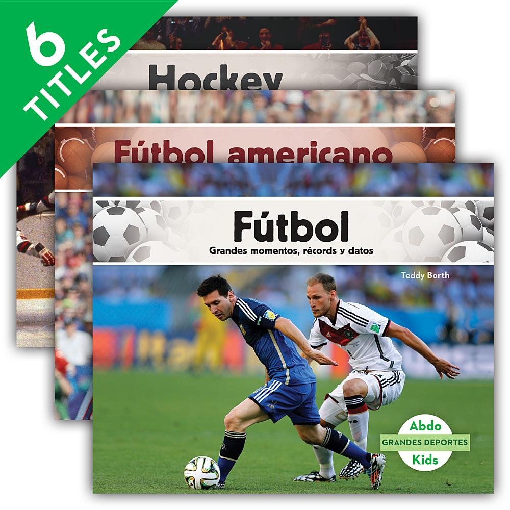 Grandes Deportes = Great Sports Leisure & Fun