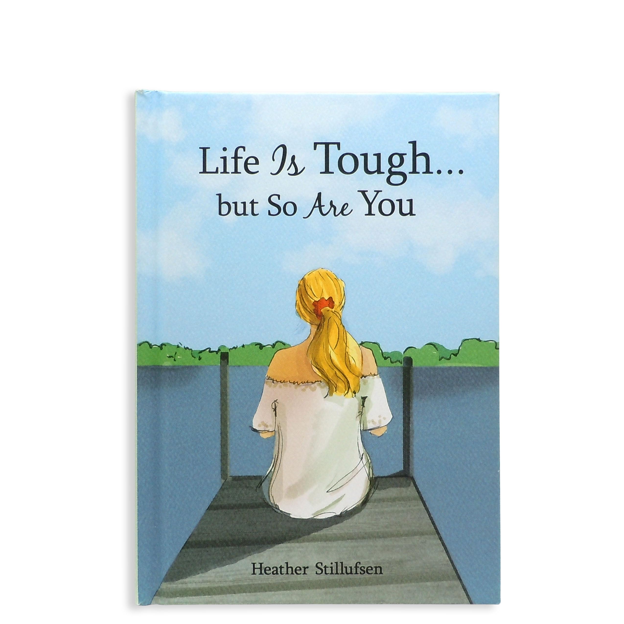 Life Is Tough: But So Are You Business, Finance & Career