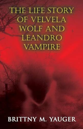 The Life Story of Velvela Wolf and Leandro Vampire Contemporary Romance
