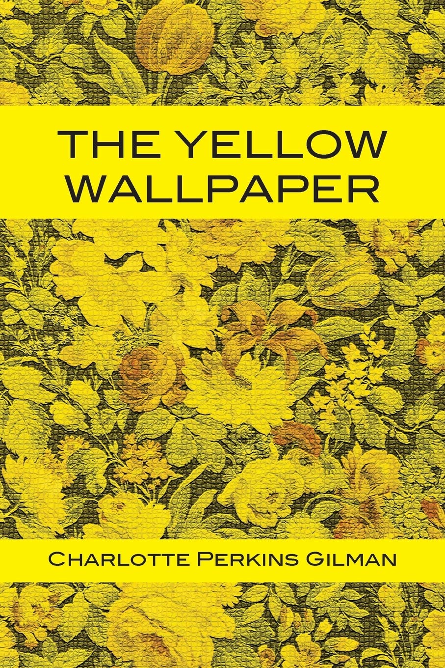 Product Image: The Yellow Wallpaper