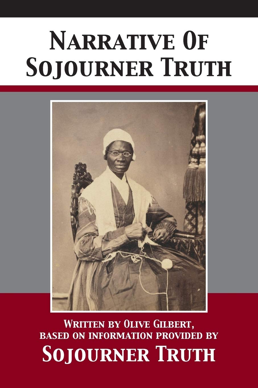 Narrative Of Sojourner Truth Books