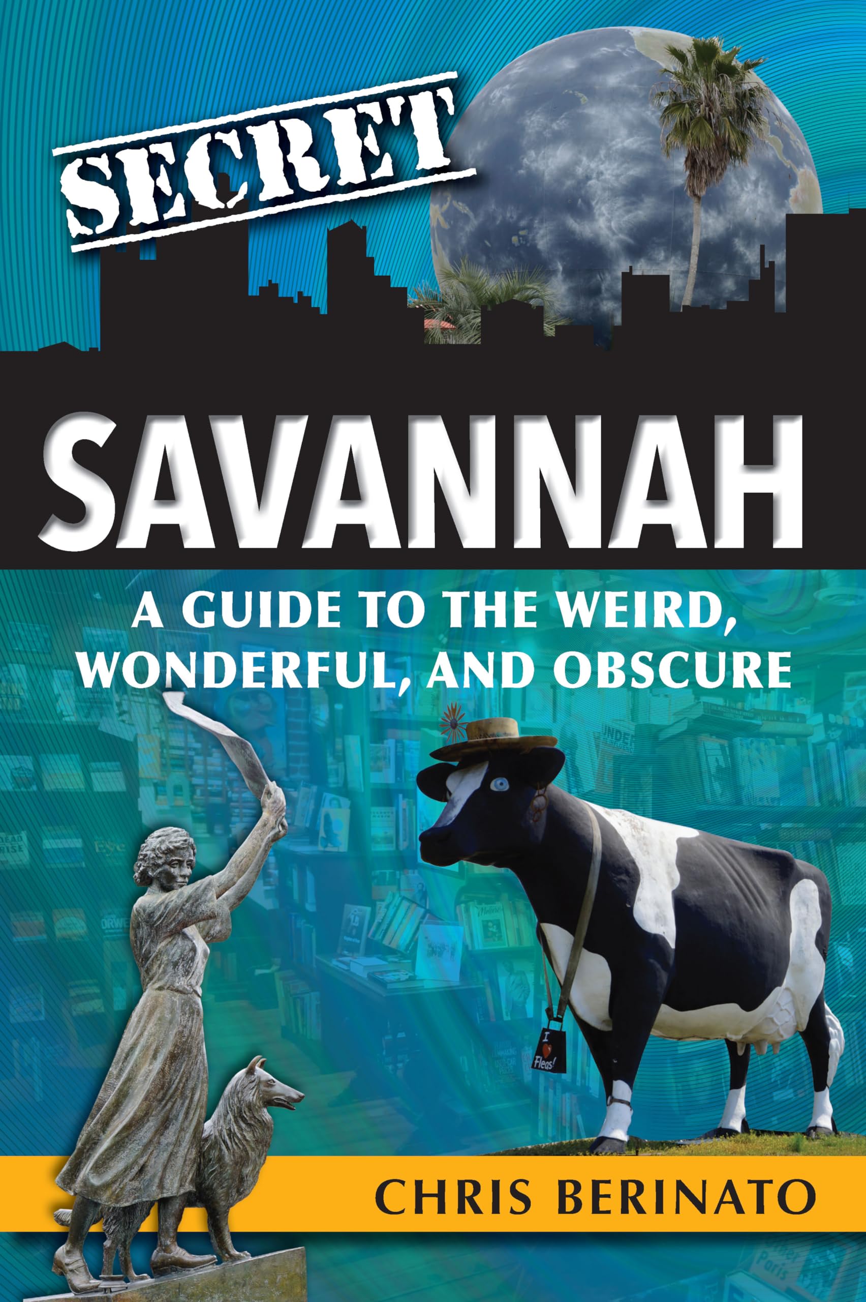 Secret Savannah: A Guide to the Weird, Wonderful, and Obscure Social Sciences