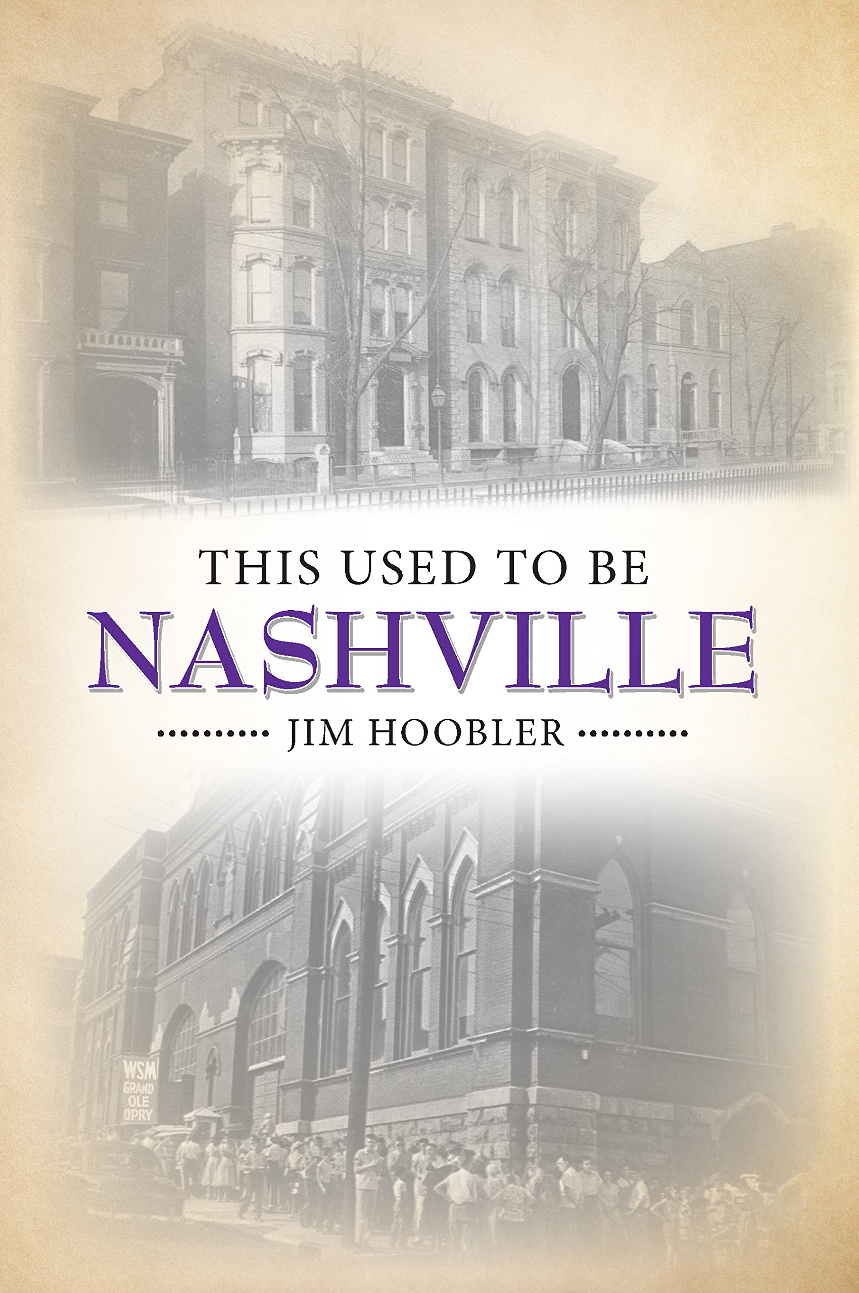 This Used to Be Nashville Photography