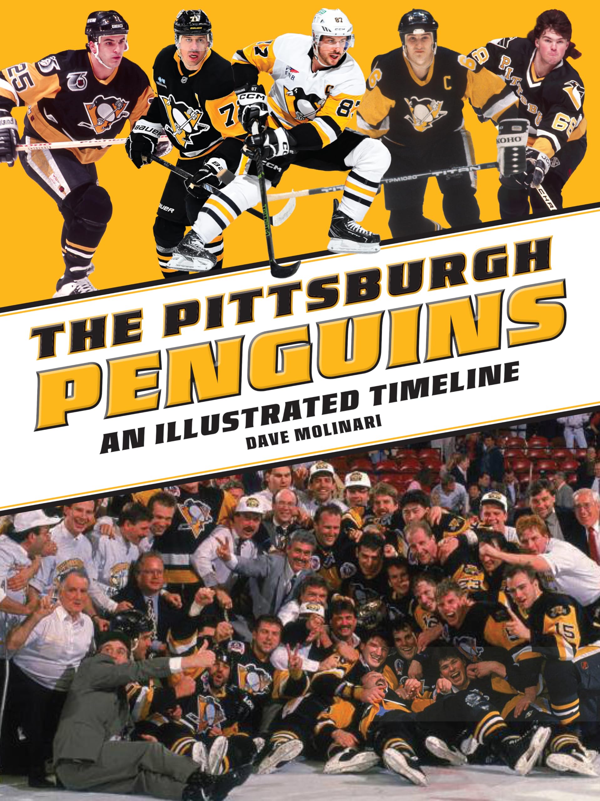 The Pittsburgh Penguins: An Illustrated Timeline Leisure & Fun