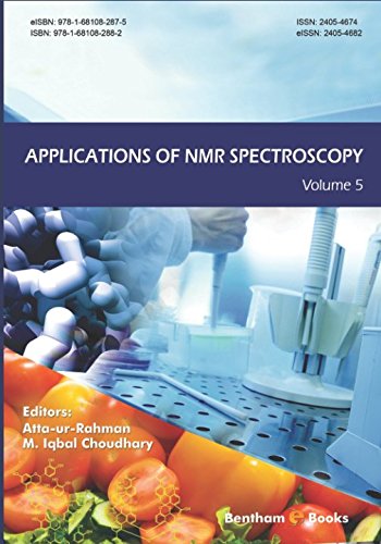 Applications of NMR Spectroscopy; Natural Sciences