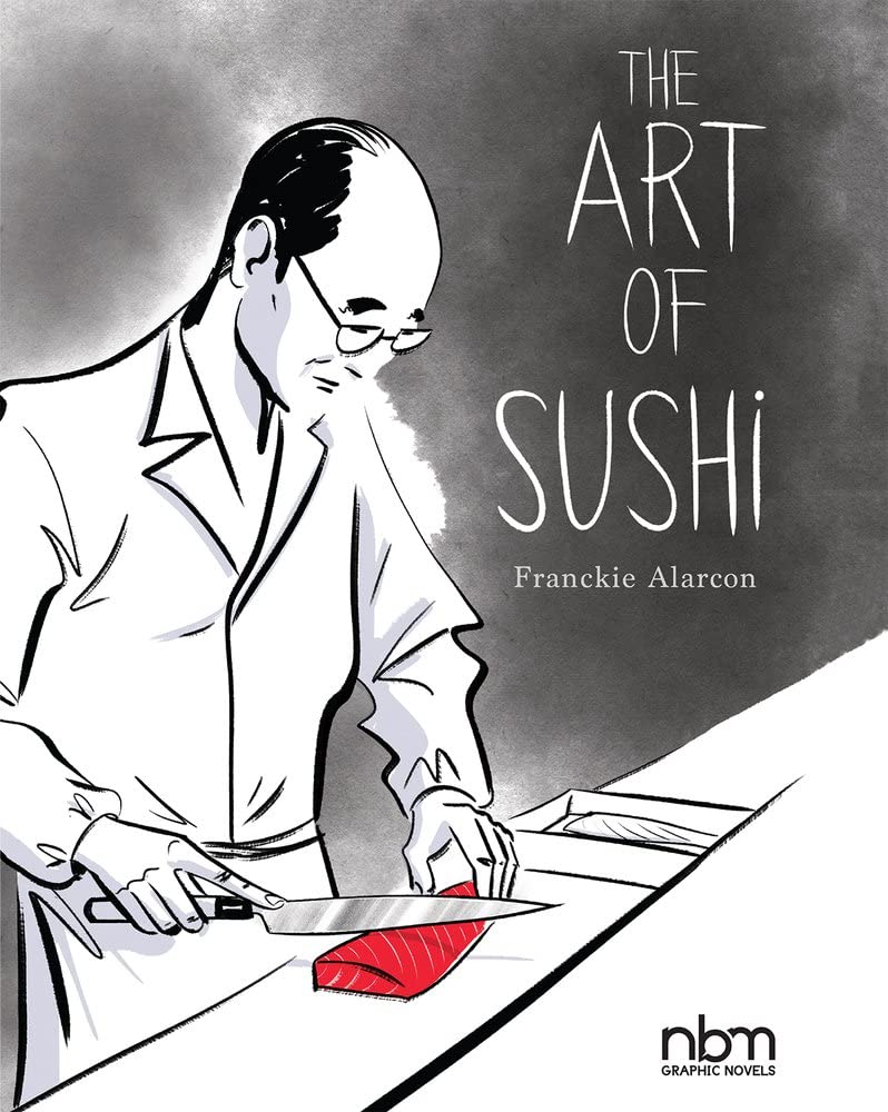 The Art of Sushi Manga