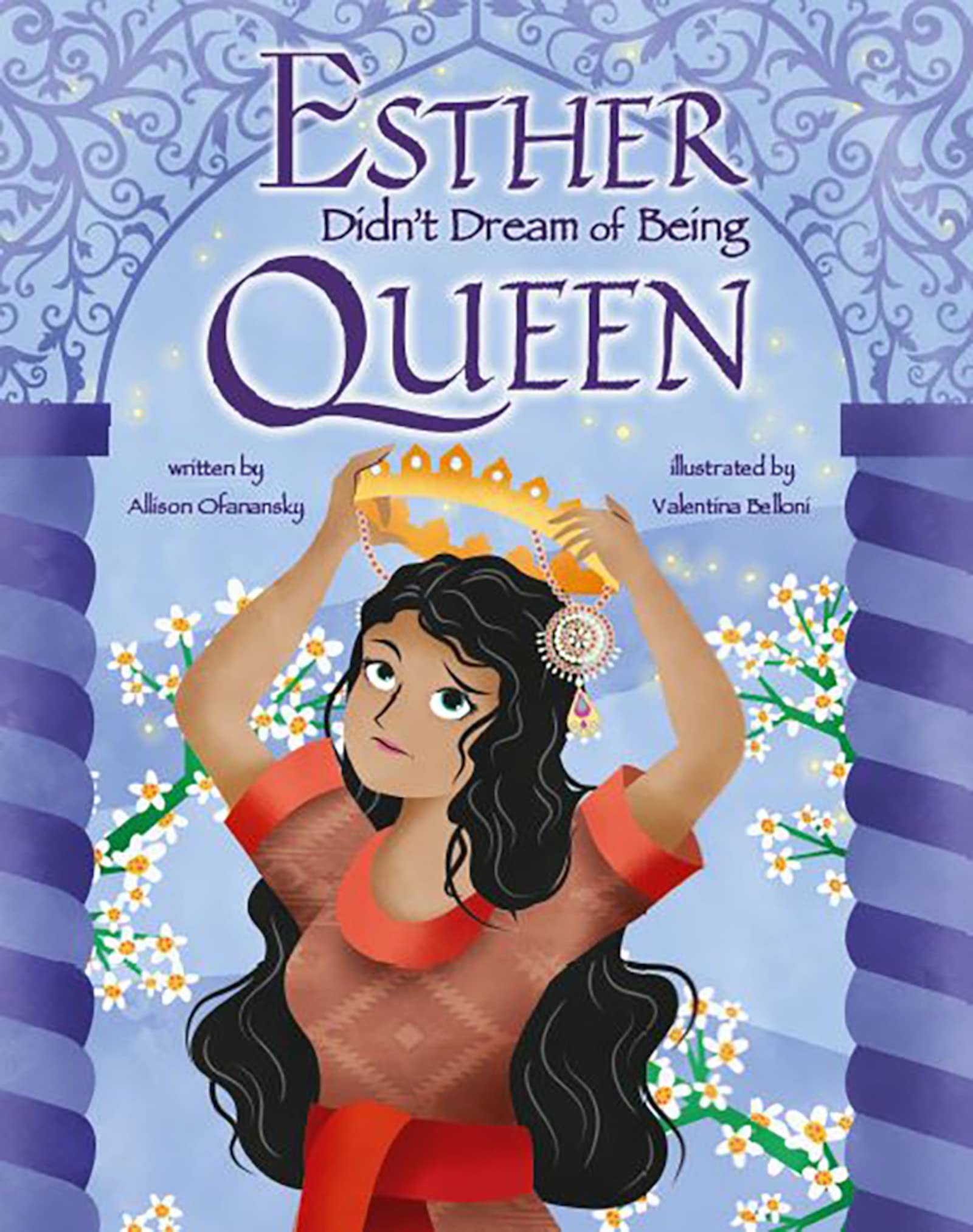 Esther Didn't Dream of Being Queen Religion & Esotericism
