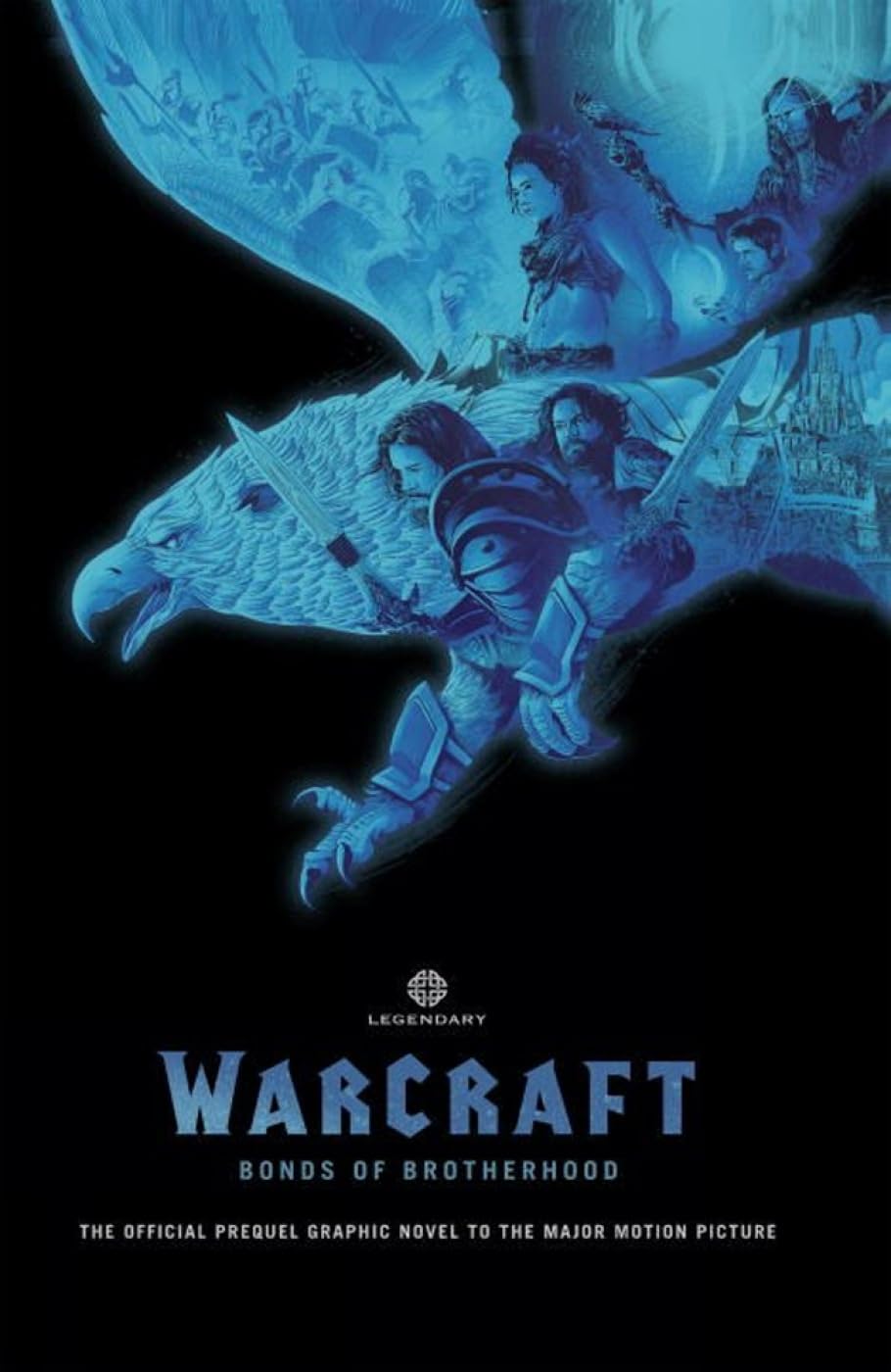 Warcraft: Bonds of Brotherhood Manga