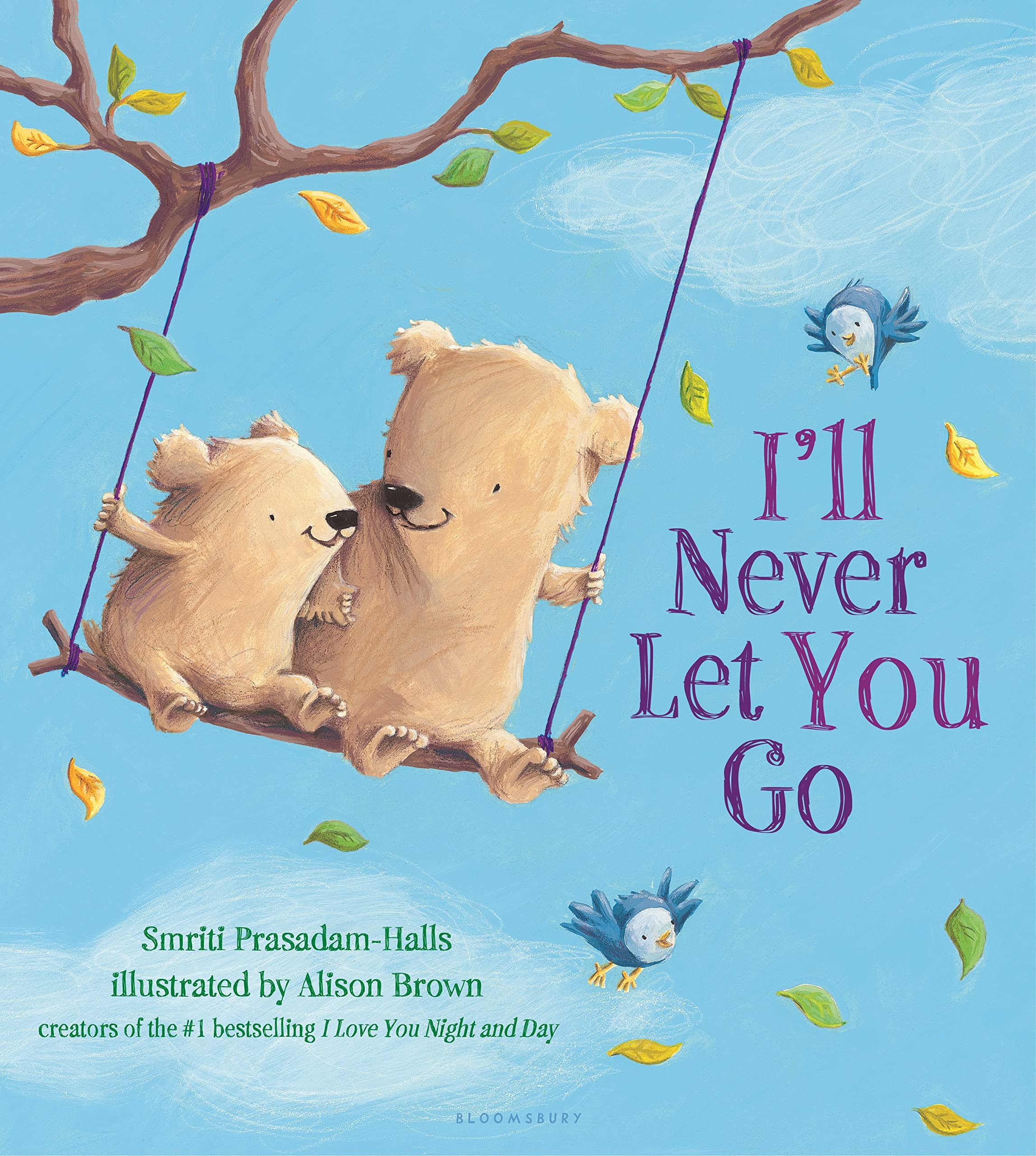 I'll Never Let You Go book