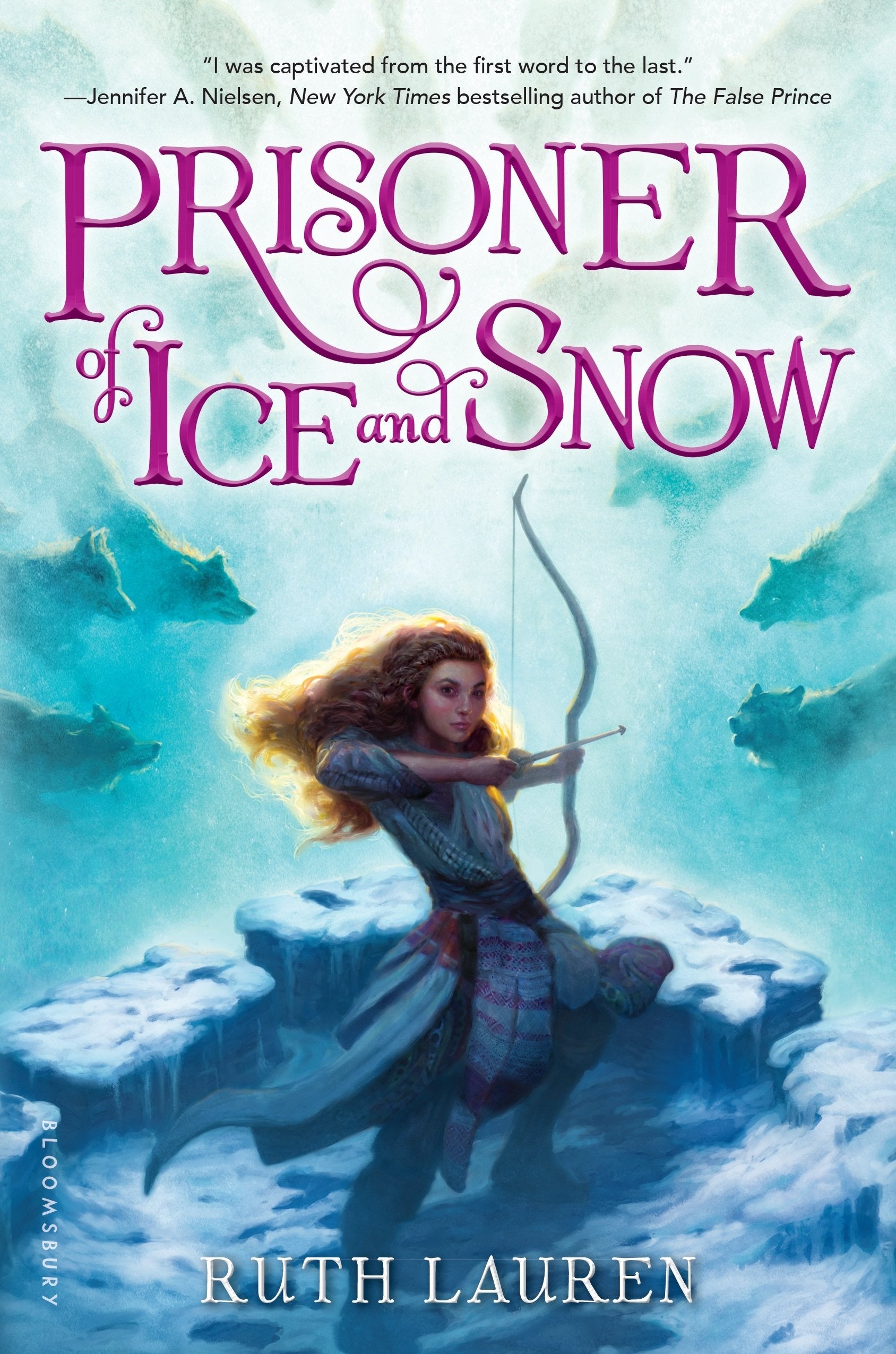 Prisoner of Ice and Snow Non-fiction