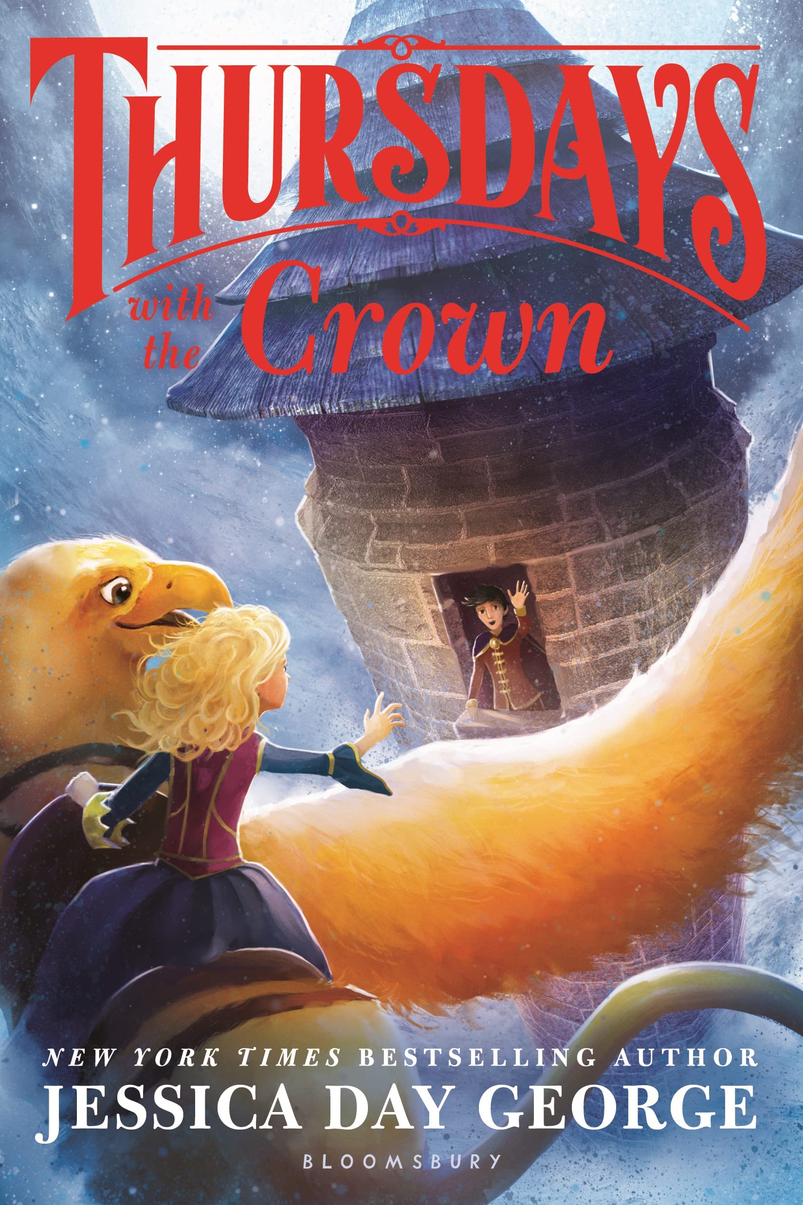 Thursdays with the Crown (Tuesdays at the Castle, 3, Band 3) Non-fiction