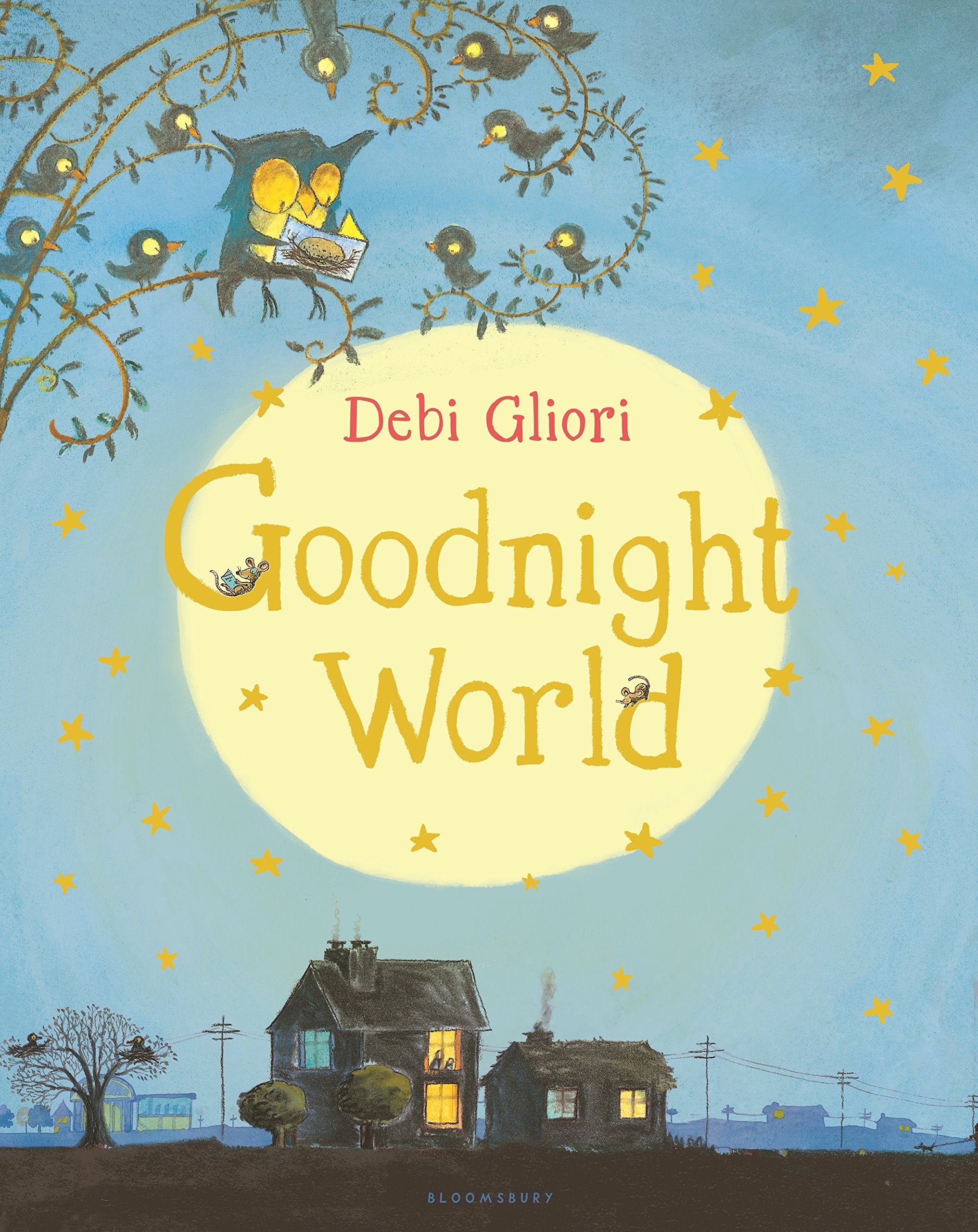 Goodnight World Non-fiction books for kids
