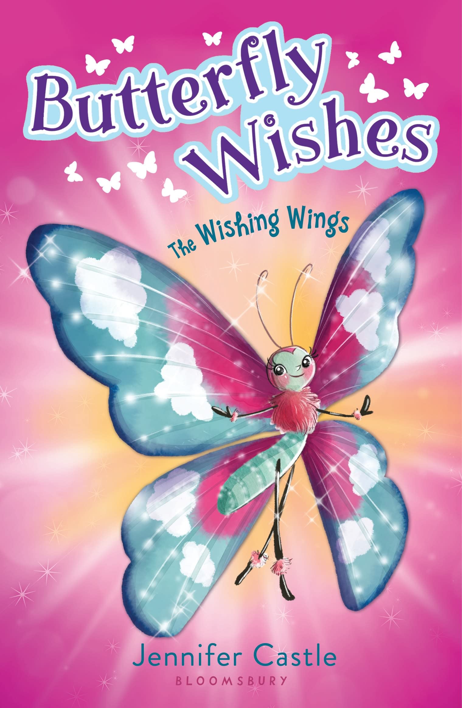Butterfly Wishes: The Wishing Wings (Butterfly Wishes, 1, Band 1) Non-fiction