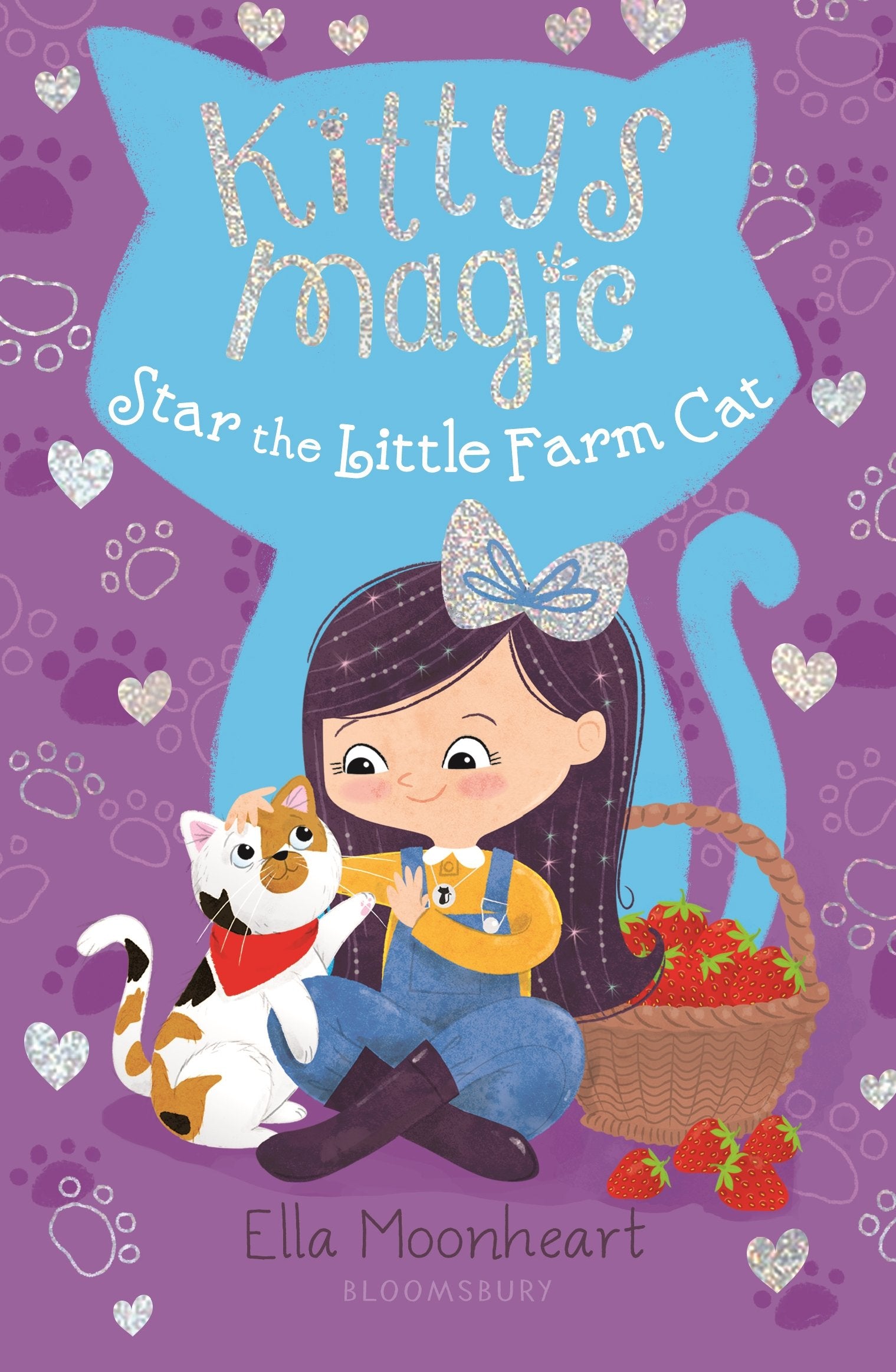 Kitty's Magic: Star the Little Farm Cat Non-fiction