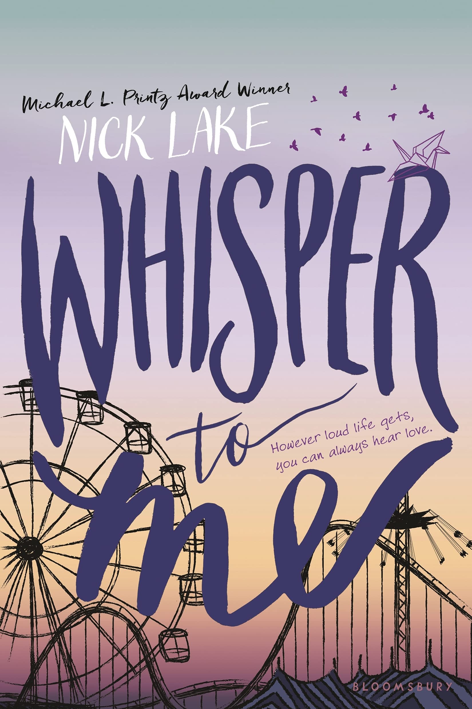 Whisper to Me Fiction
